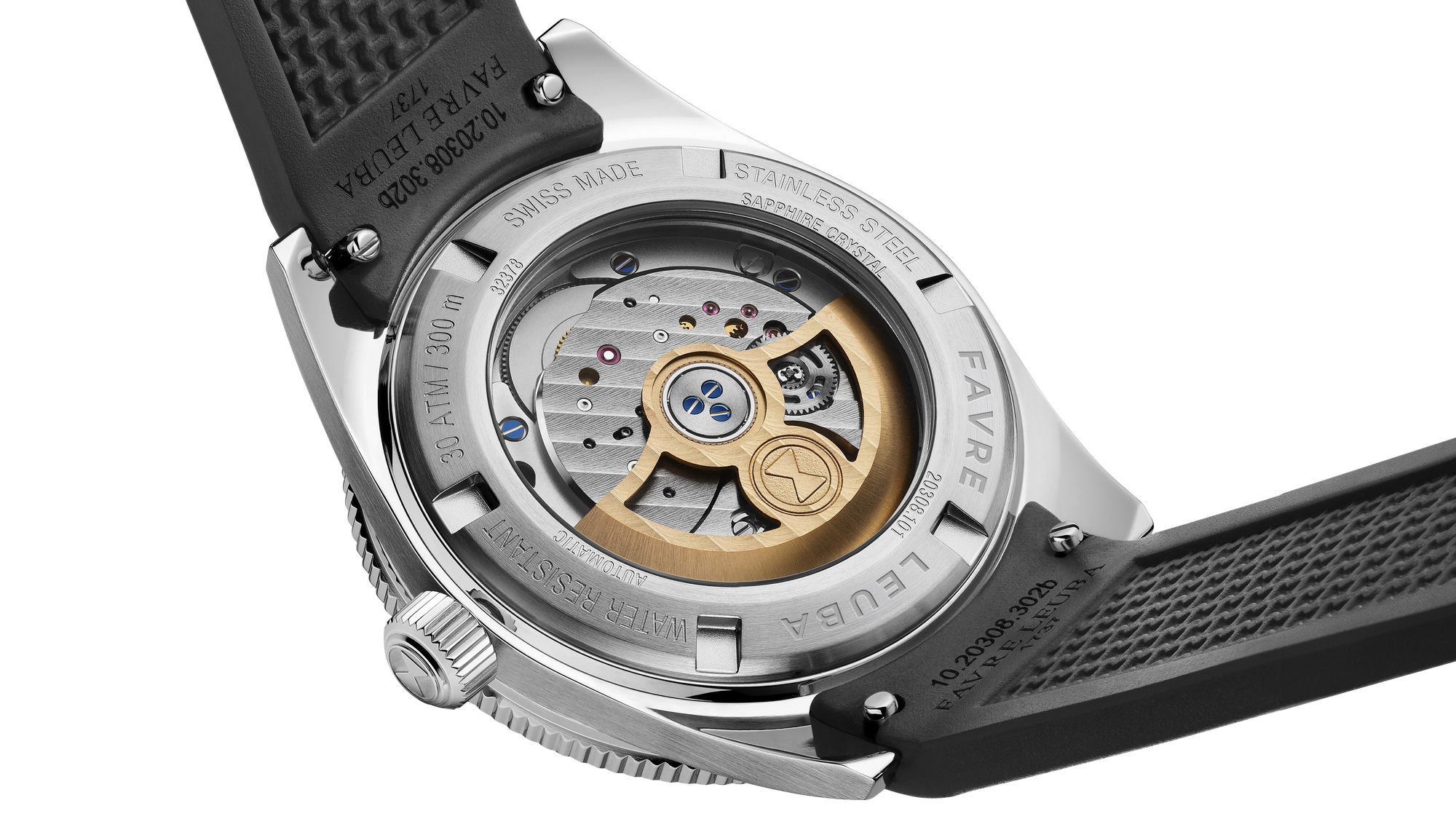 Favre Leuba Deep Raider Renaissance Meteorite