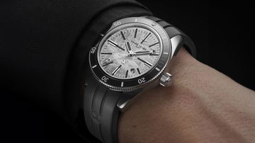 Favre Leuba Deep Raider Renaissance Meteorite