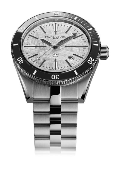 Favre Leuba Deep Raider Renaissance Meteorite