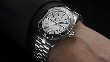 Favre Leuba Deep Raider Renaissance Meteorite