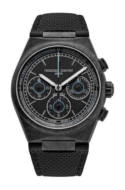 Frederique Constant Highlife Chronograph Automatic Bamford Special