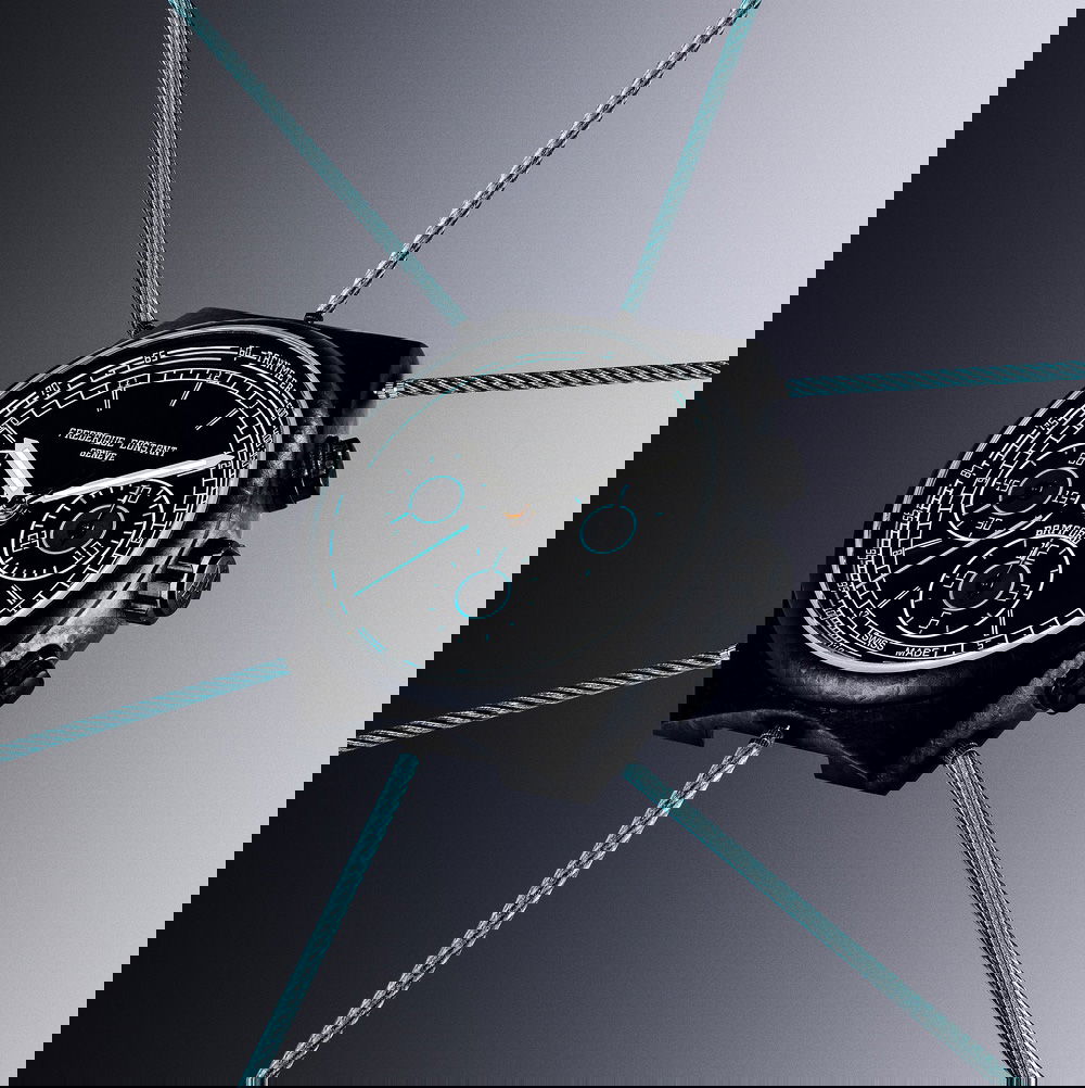 Frédérique Constant Highlife Chronograph Automatic Bamford Special