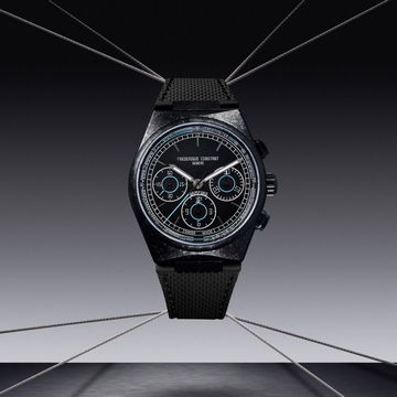 Frederique Constant Highlife Chronograph Automatic Bamford Special