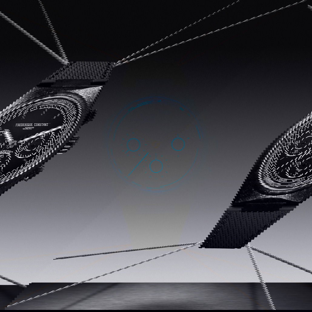 Frédérique Constant Highlife Chronograph Automatic Bamford Special