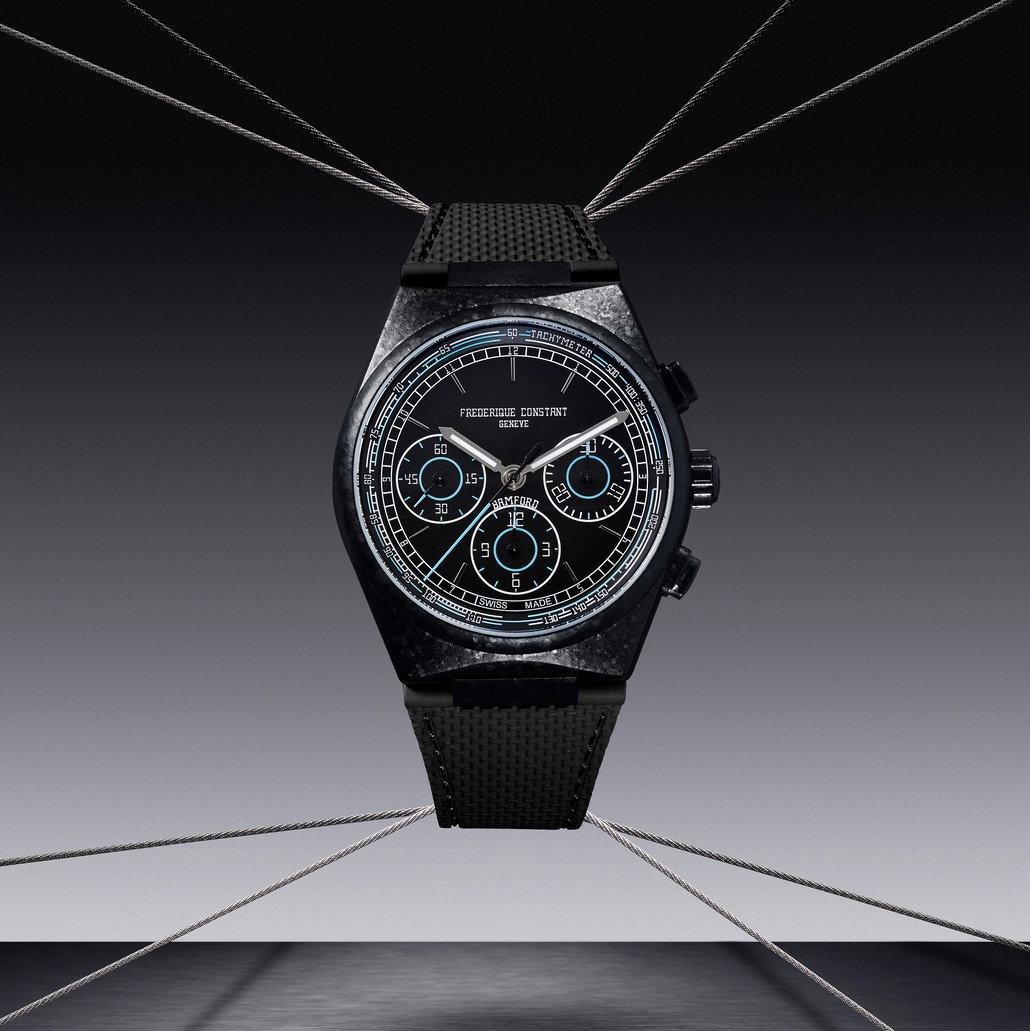 Frederique Constant Highlife Chronograph Automatic Bamford Special