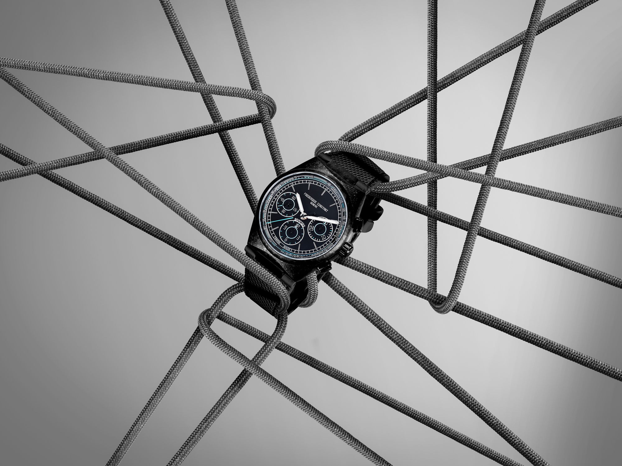 Frédérique Constant Highlife Chronograph Automatic Bamford Special