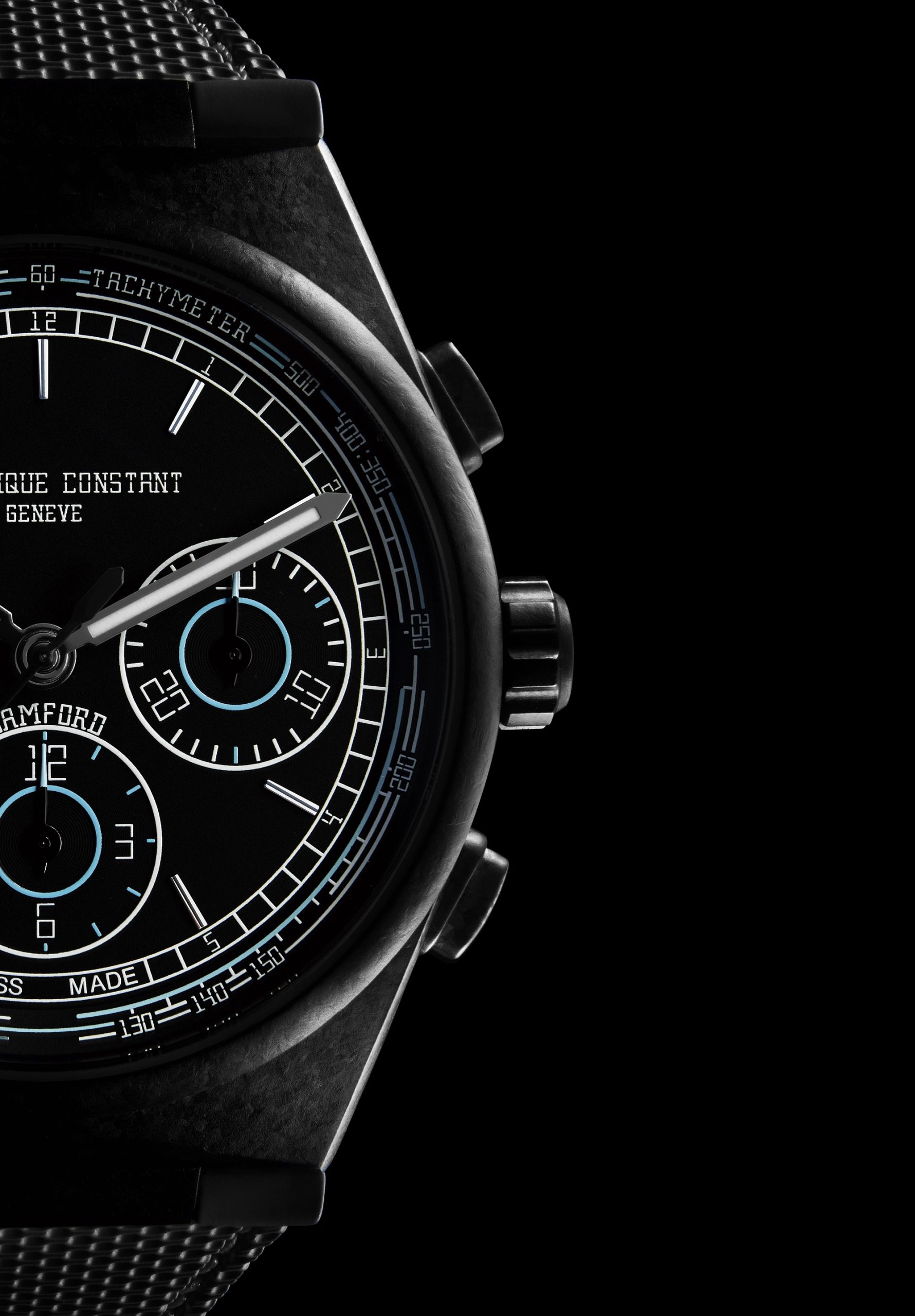 Frédérique Constant Highlife Chronograph Automatic Bamford Special