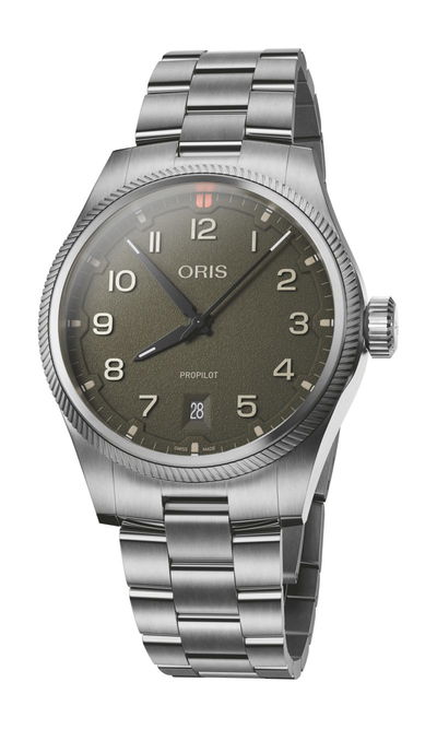 Oris ProPilot Date