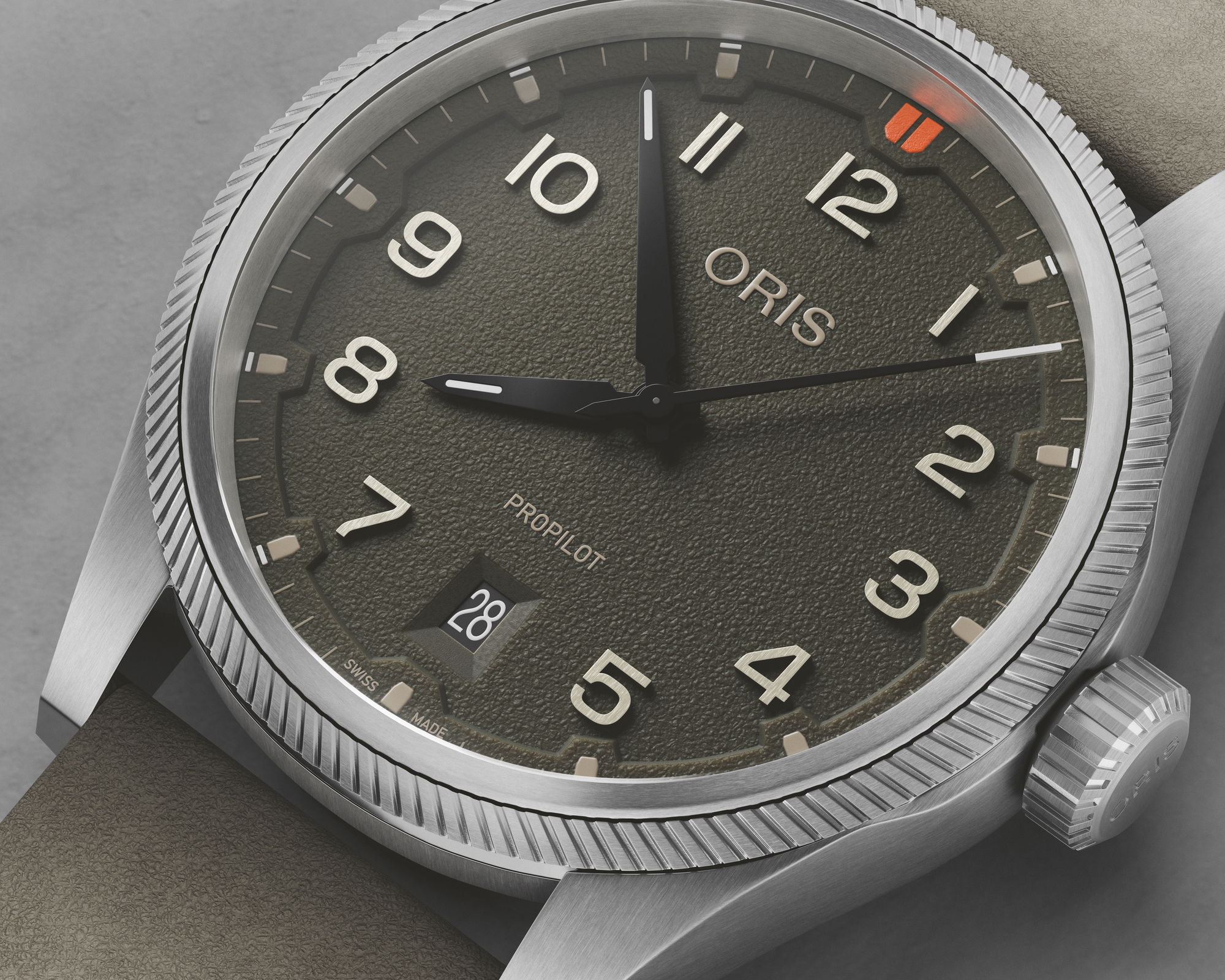 Oris ProPilot Date