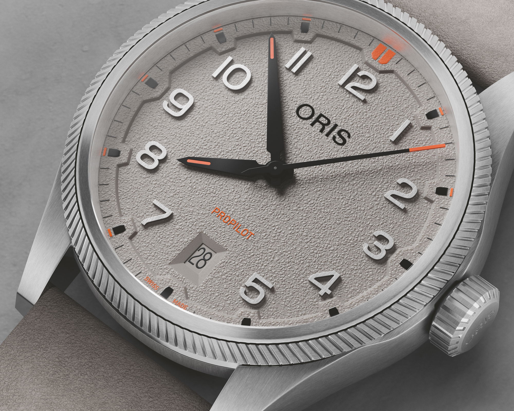 Oris ProPilot Date