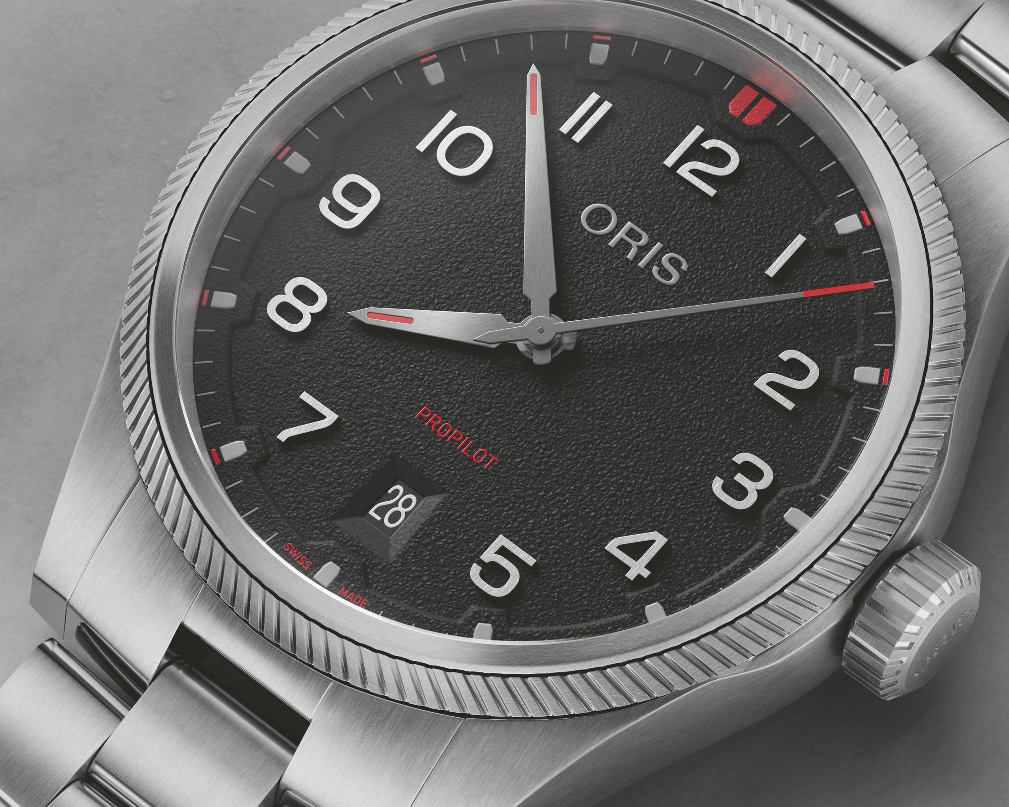 Oris ProPilot Date