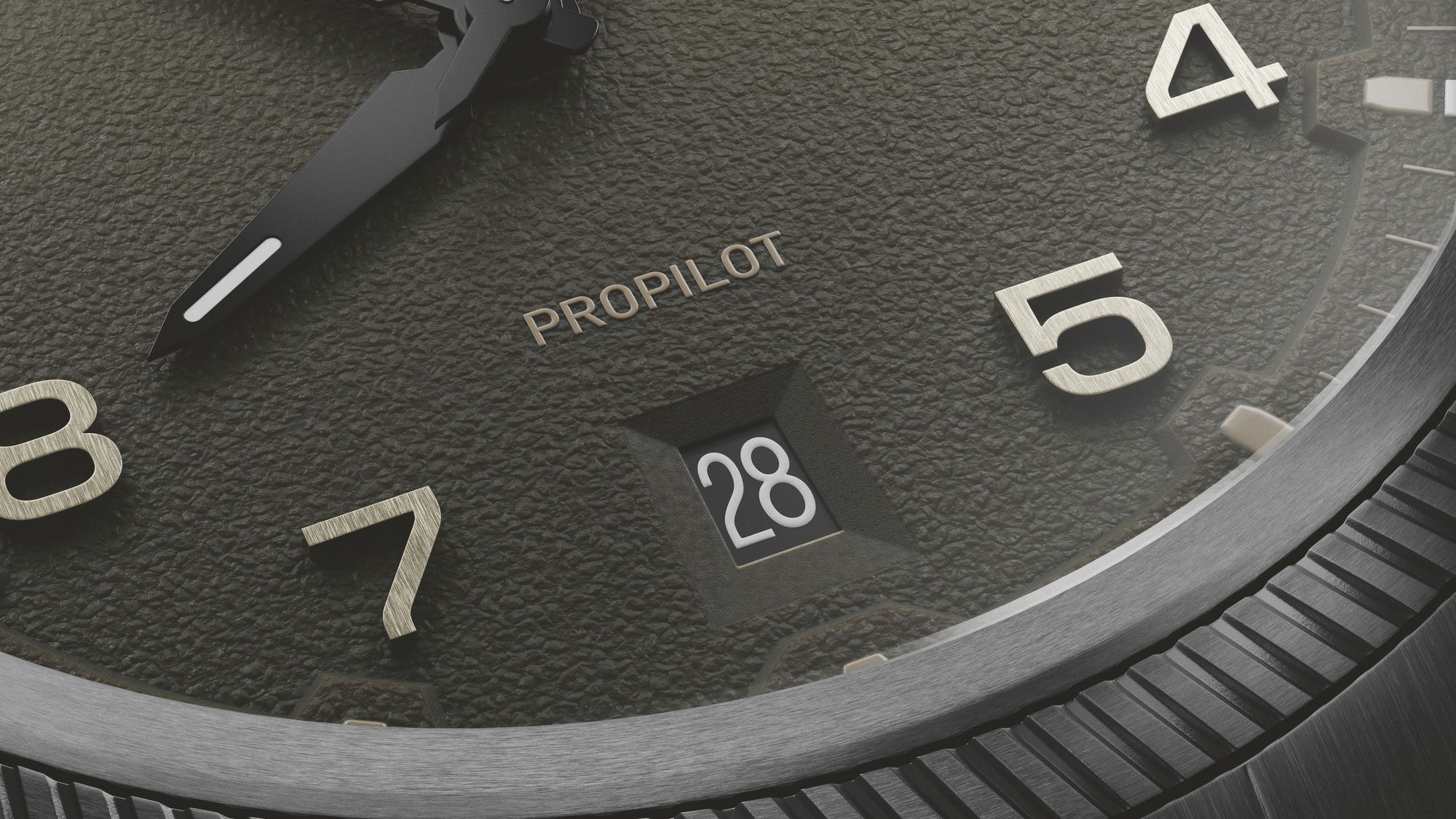 Oris ProPilot Date