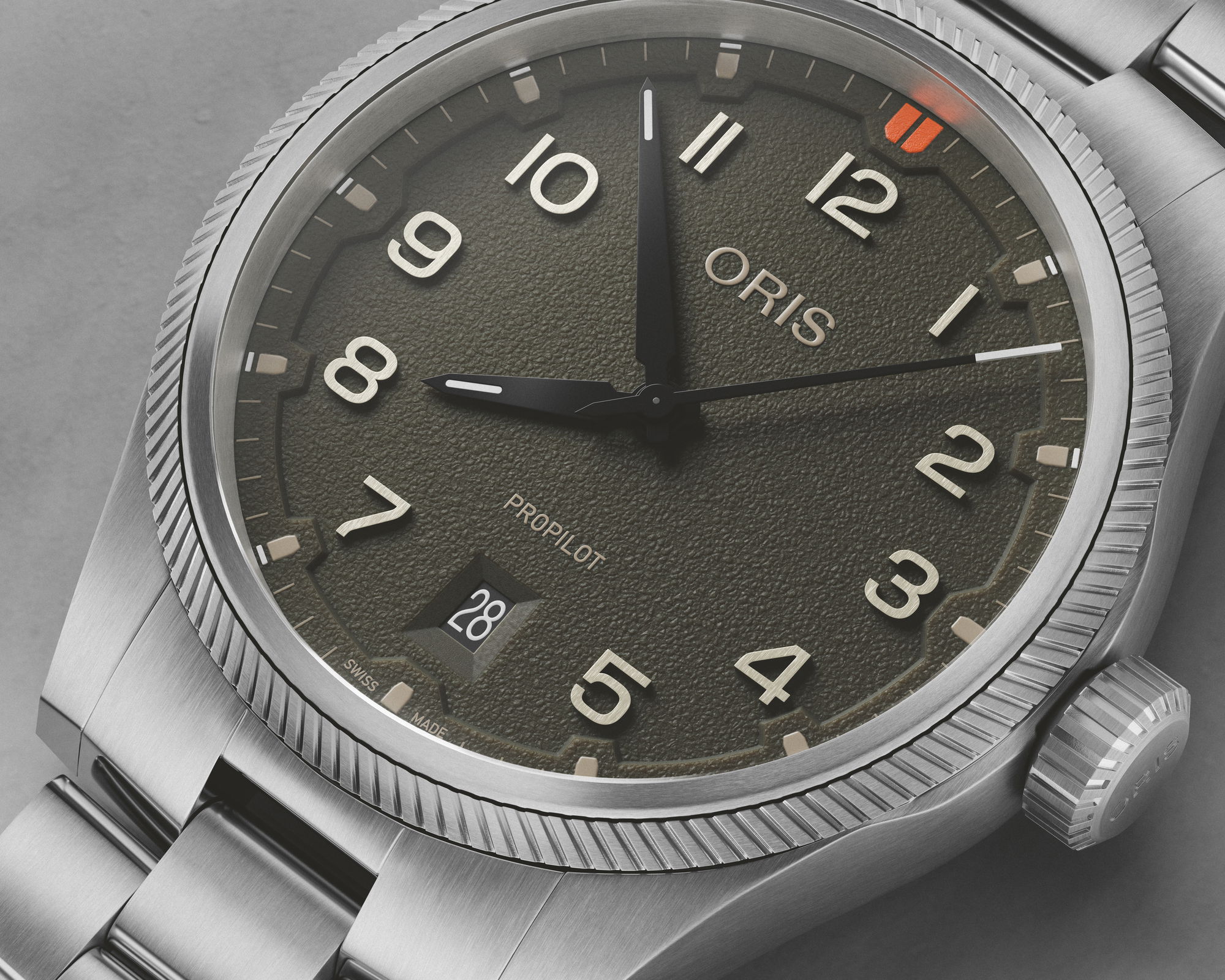 Oris ProPilot Date