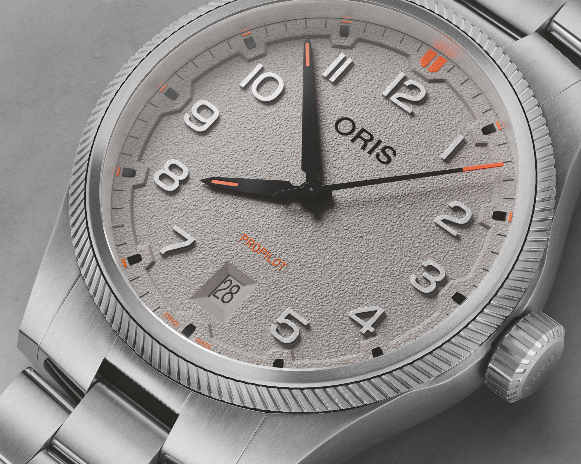 Oris ProPilot Date