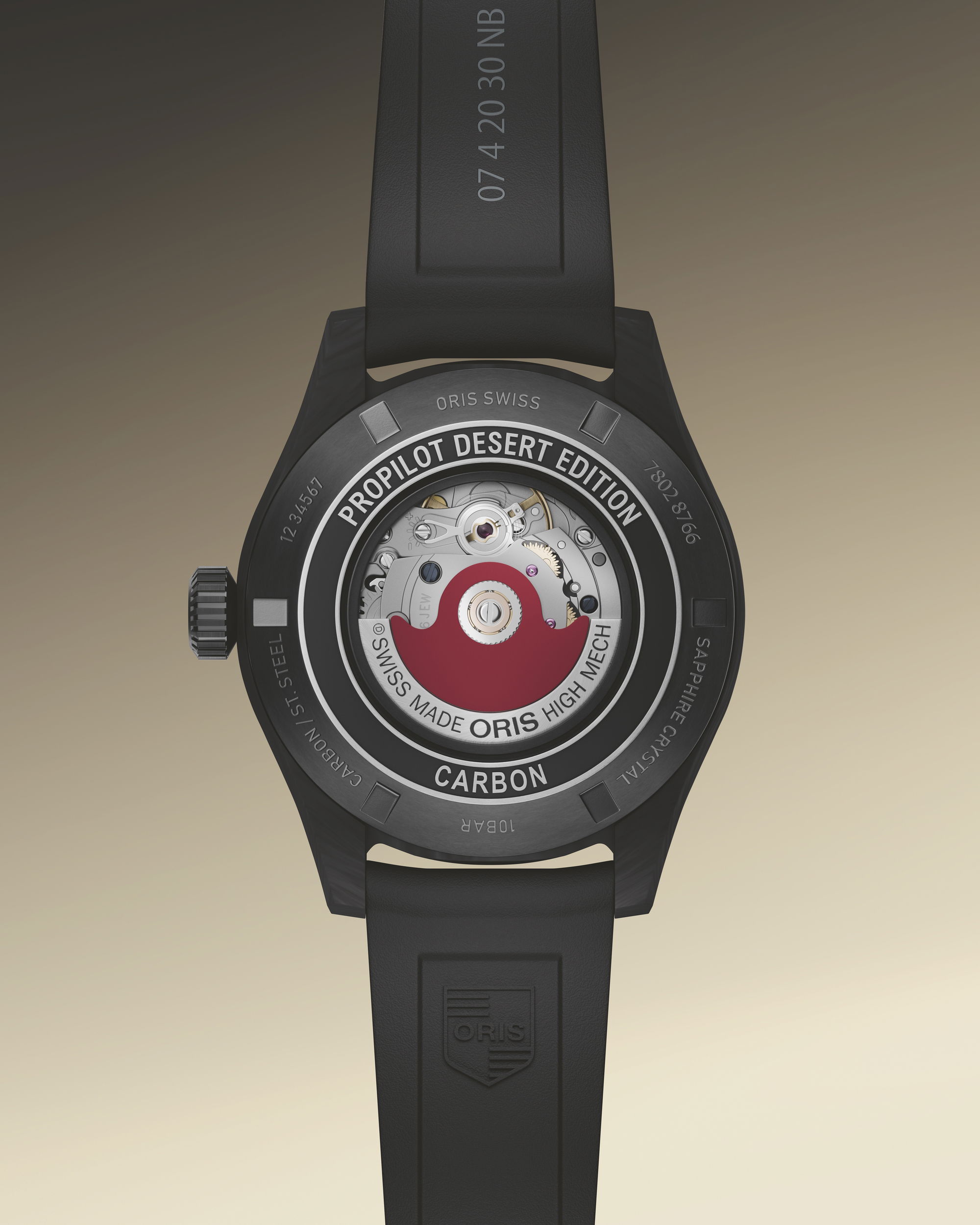 Oris ProPilot Date Desert Edition