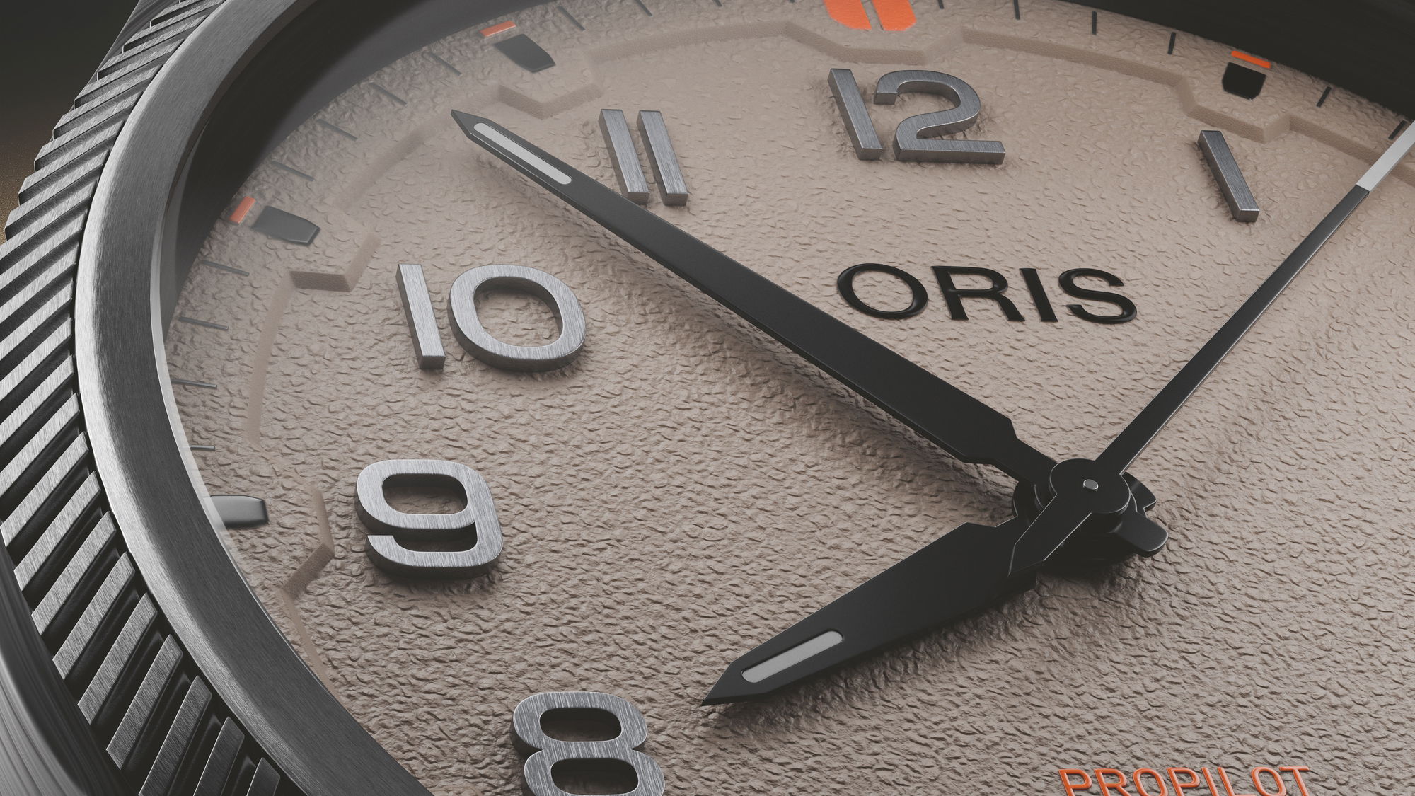 Oris ProPilot Date Desert Edition