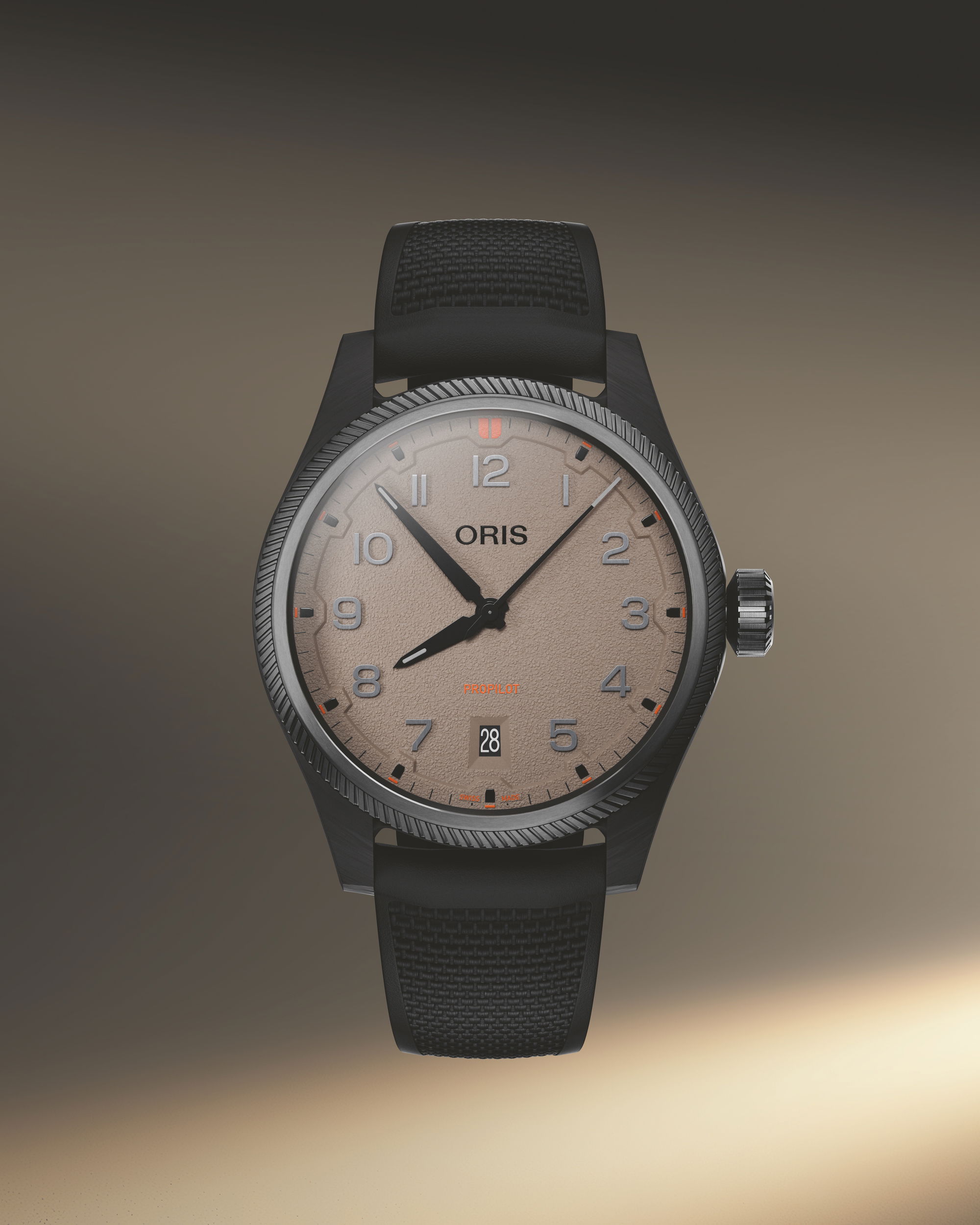 Oris ProPilot Date Desert Edition