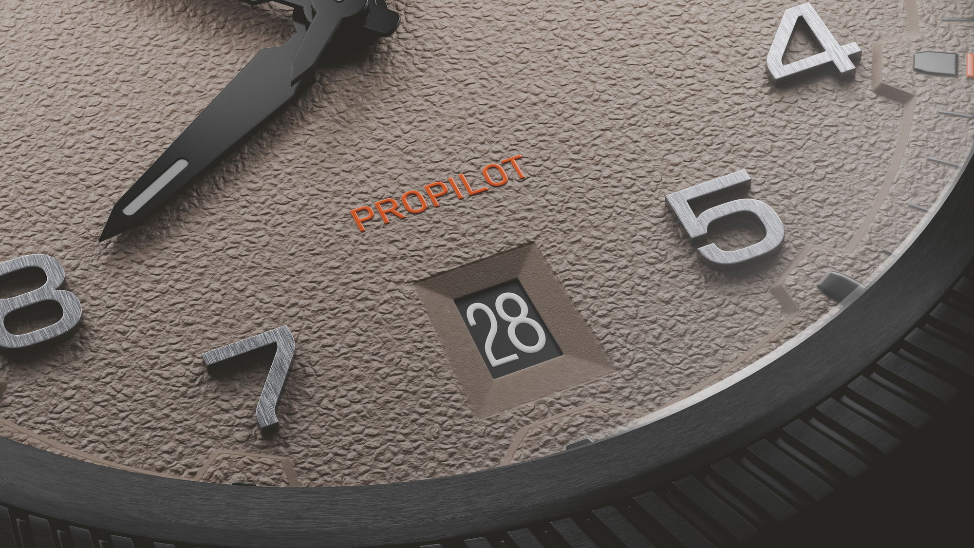 Oris ProPilot Date Desert Edition