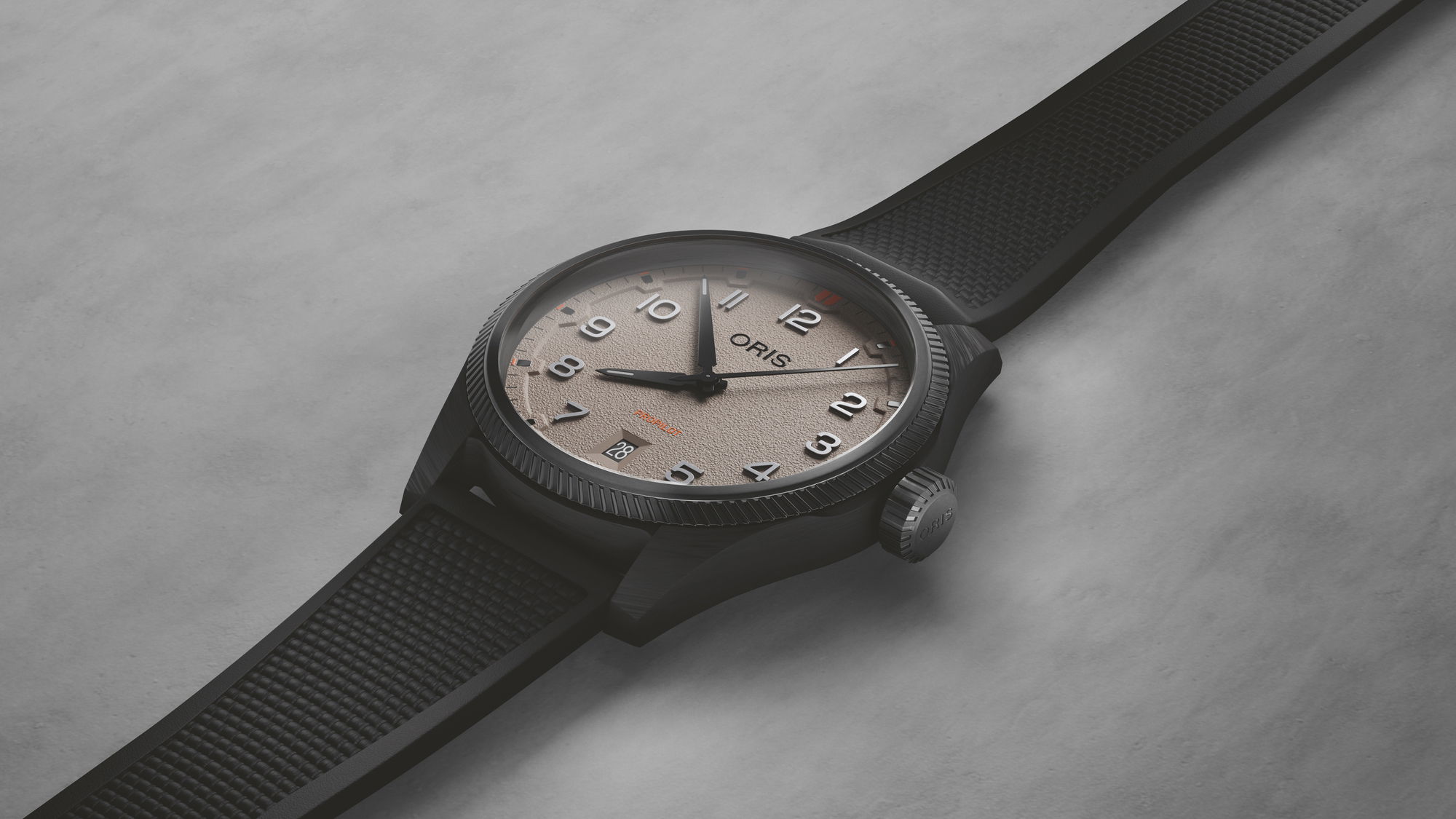 Oris ProPilot Date Desert Edition