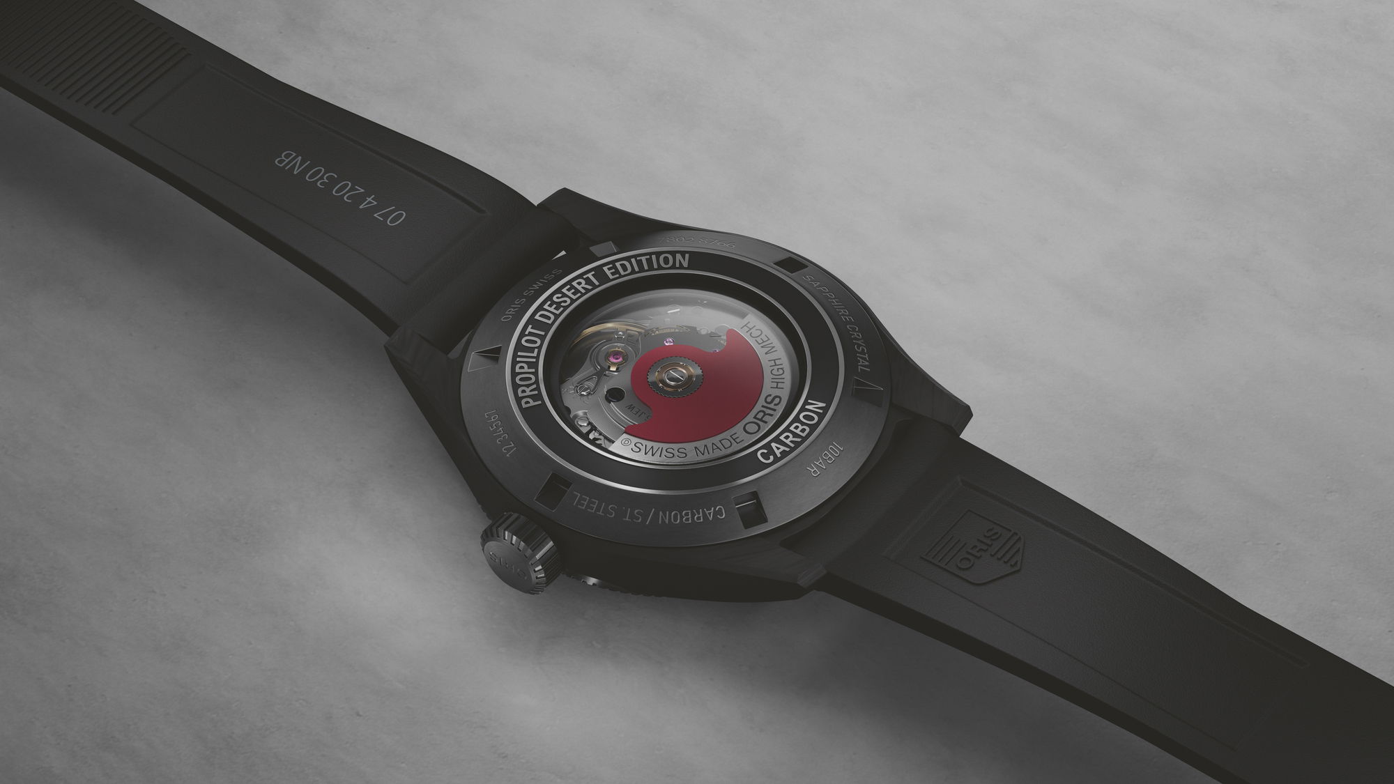 Oris ProPilot Date Desert Edition