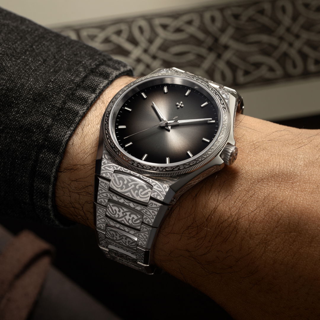 Venezianico Arsenale Bizantino – $1,050 – The Watch Pages