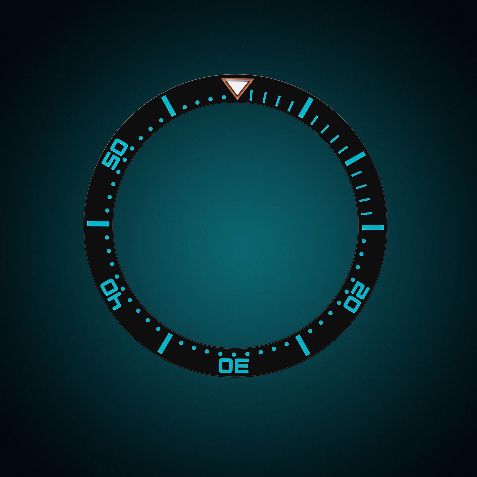 Squale Master Titanium Grand Vert