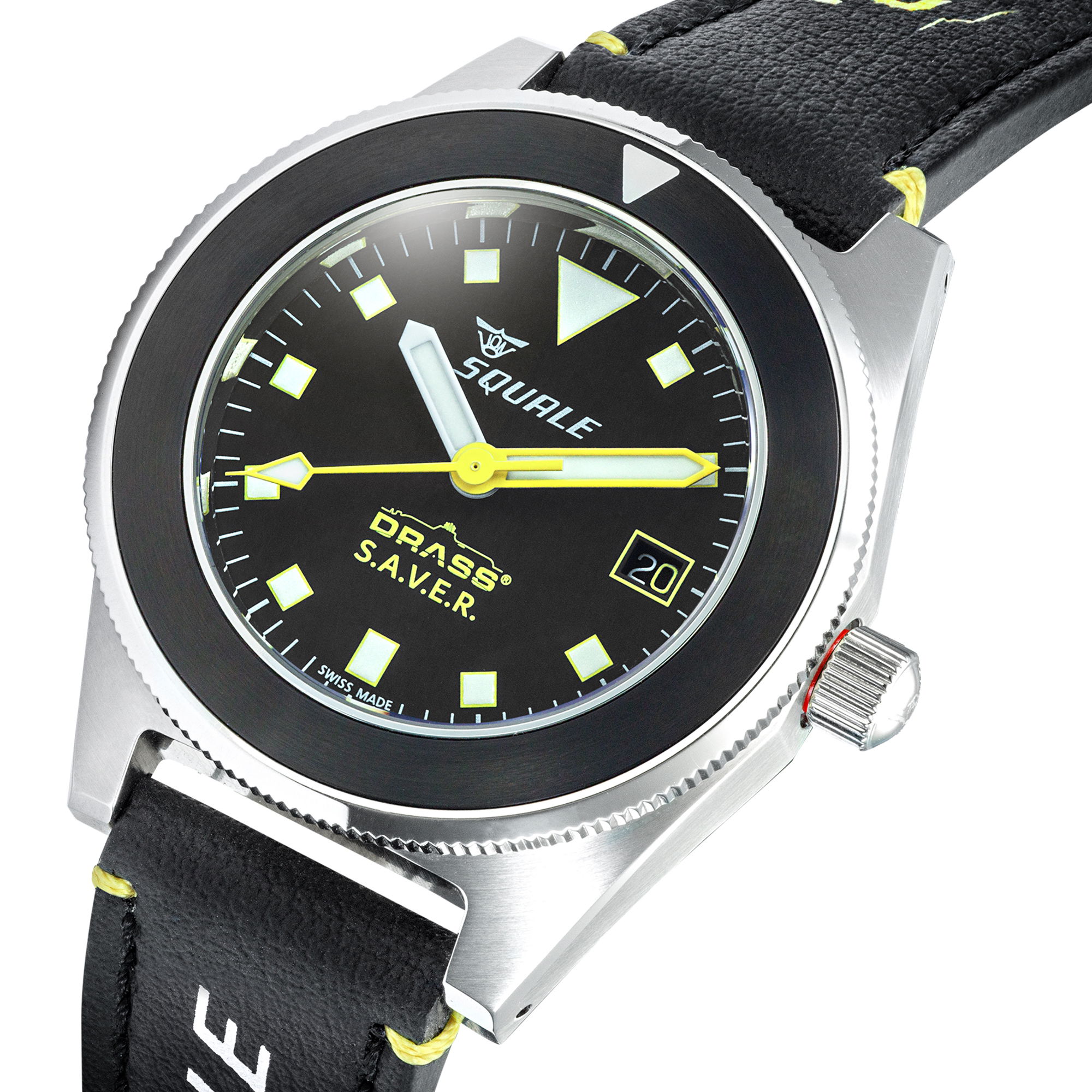 Squale Drass S.A.V.E.R.