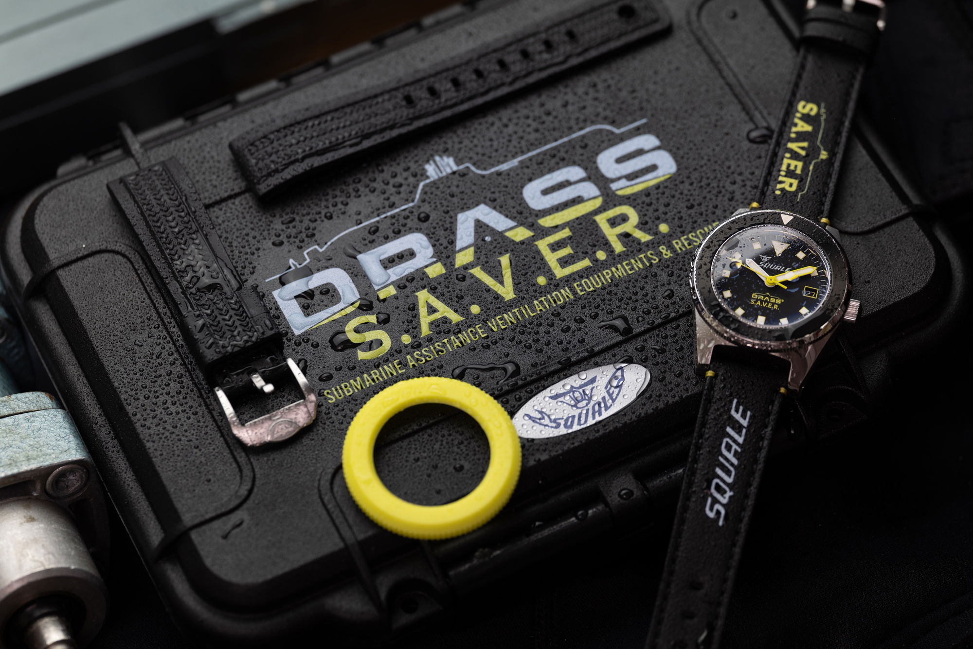 Squale Drass S.A.V.E.R.