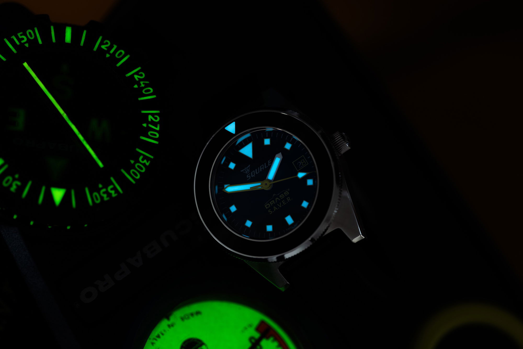 Squale Drass S.A.V.E.R.