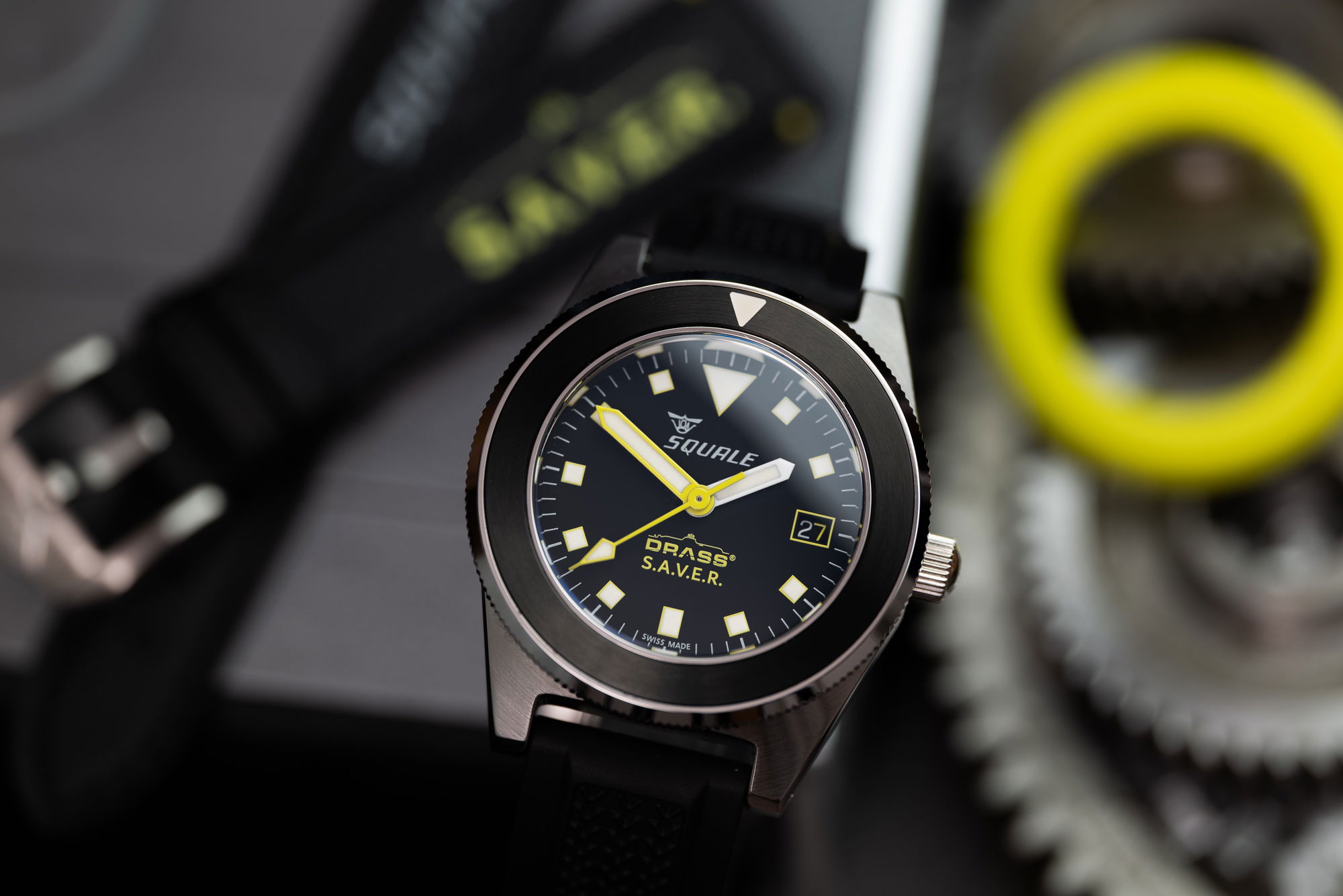 Squale Drass S.A.V.E.R.