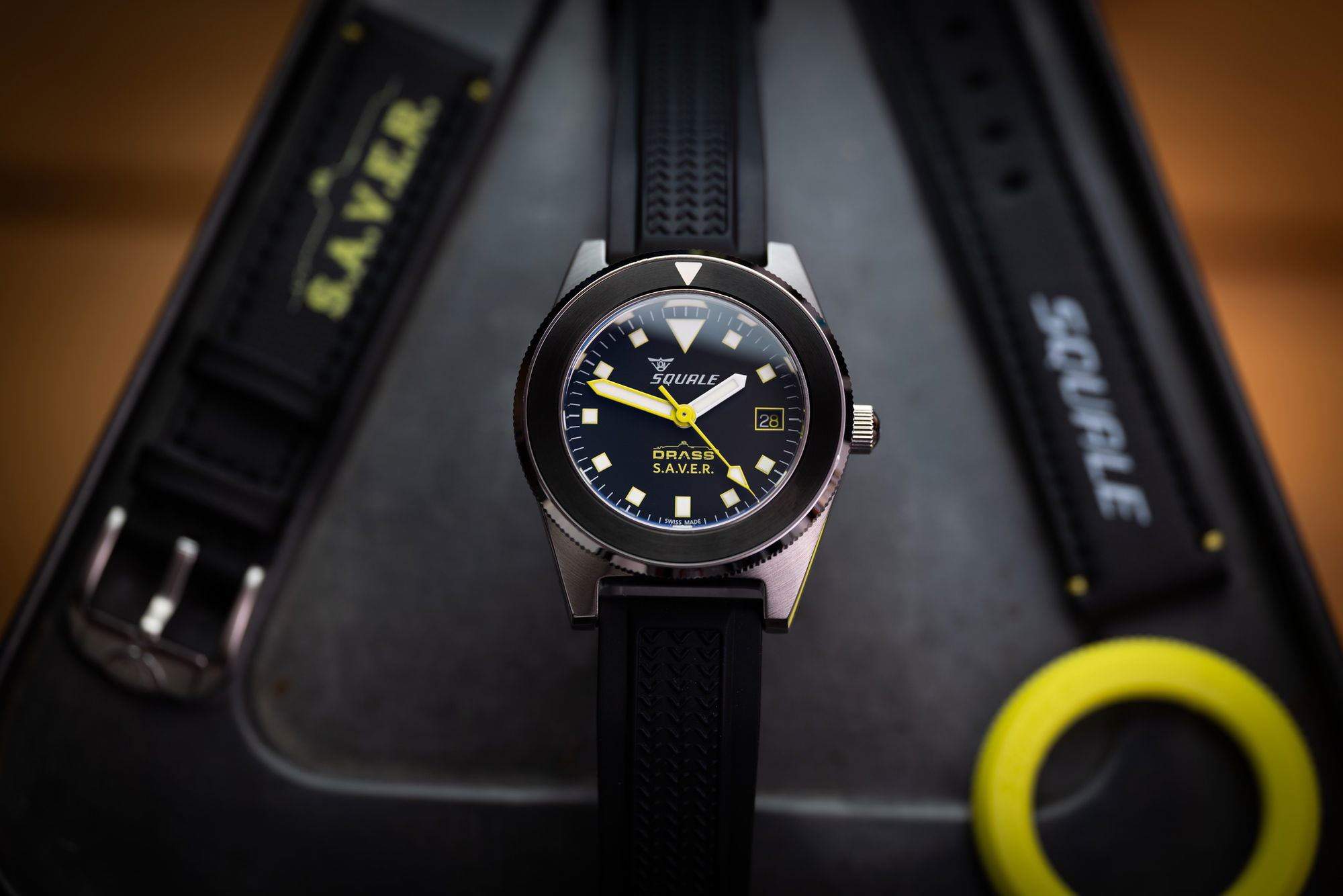 Squale Drass S.A.V.E.R.