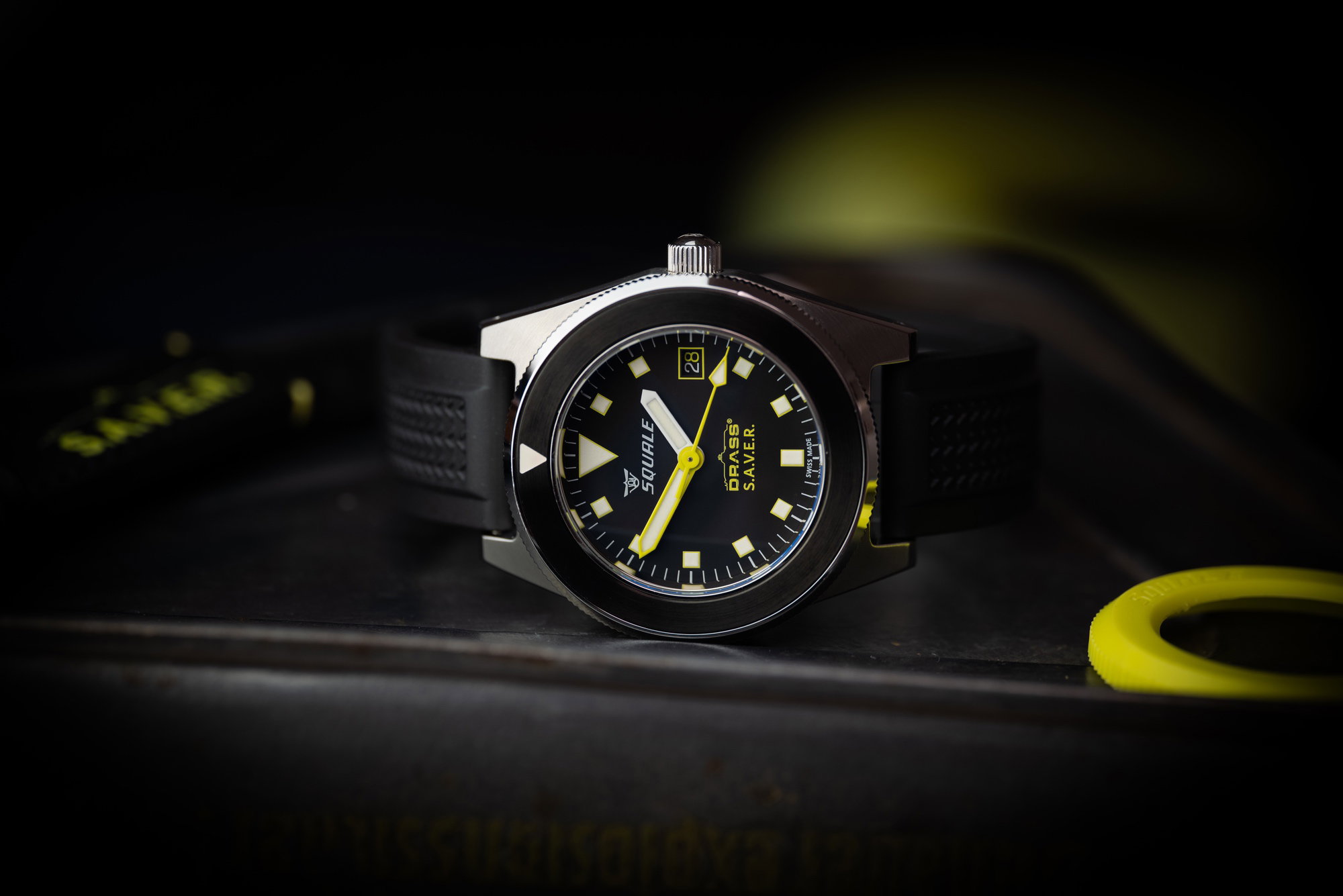 Squale Drass S.A.V.E.R.