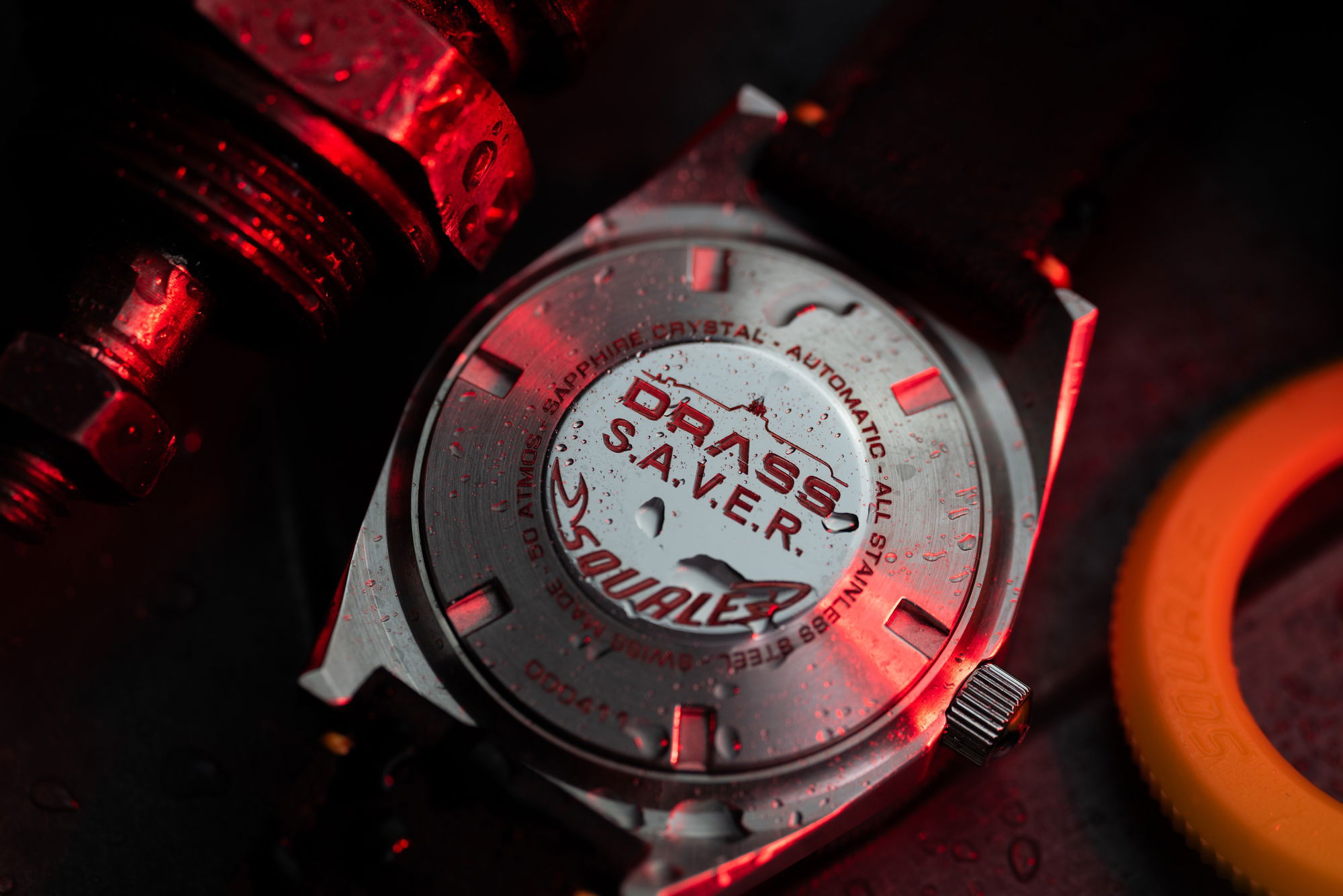 Squale Drass S.A.V.E.R.