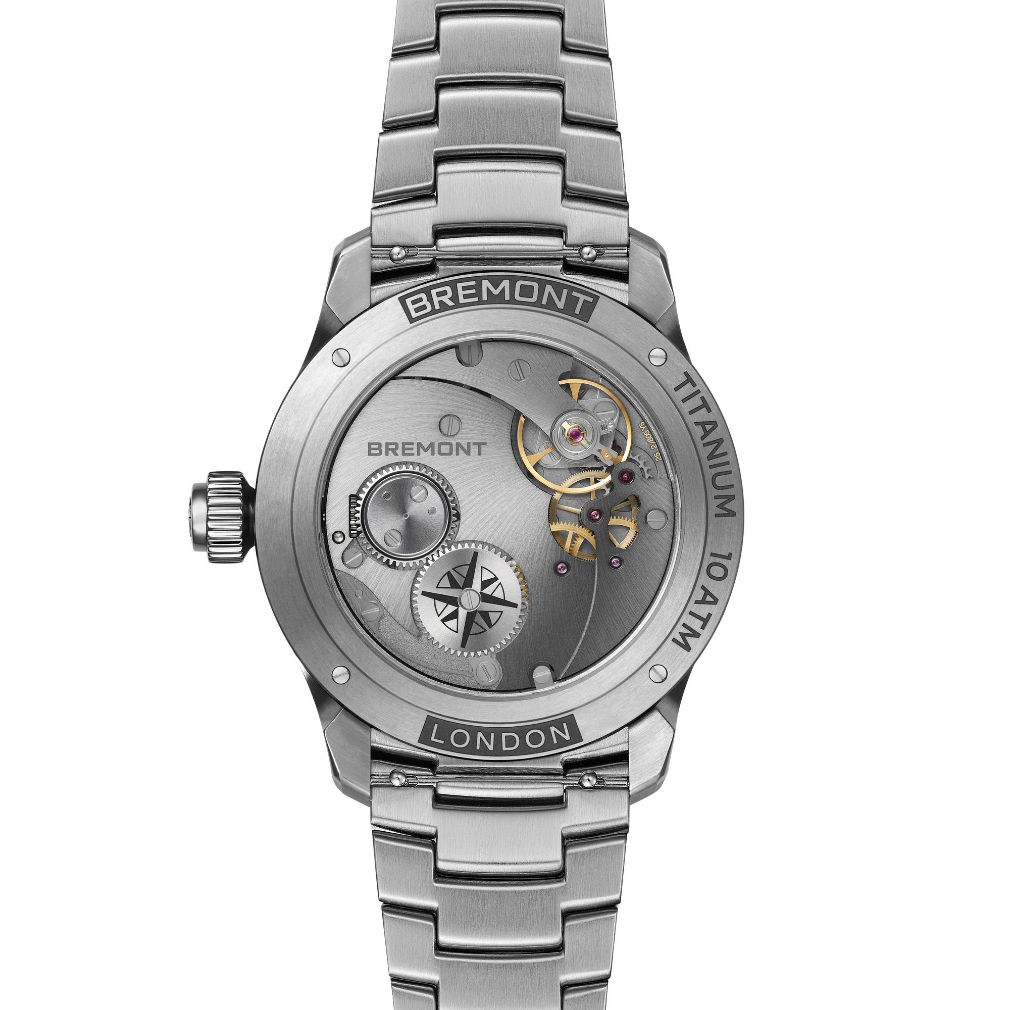 Bremont Altitude Perpetual Calendar GMT Monopusher