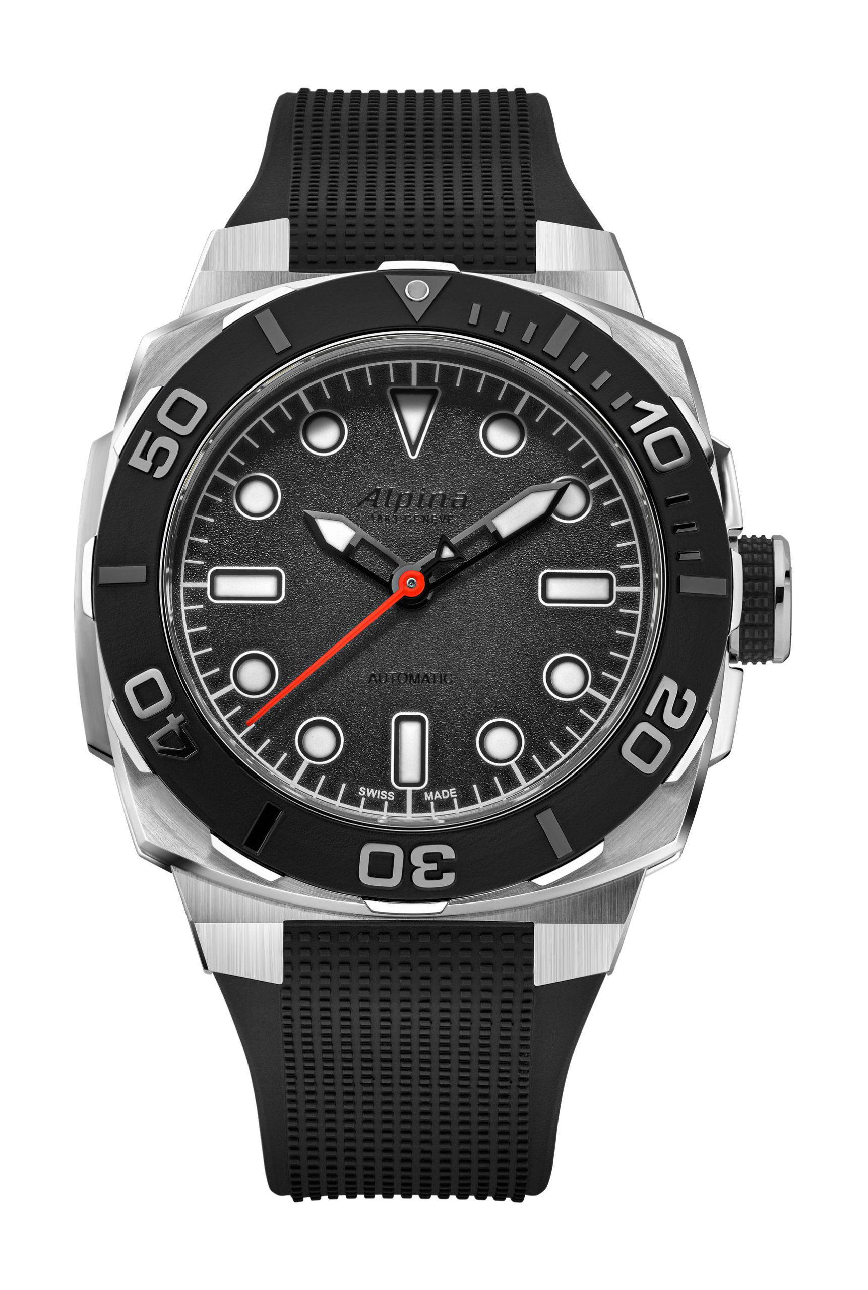 Alpina Seastrong Diver Extreme Automatic Alpina X The Real Time Show