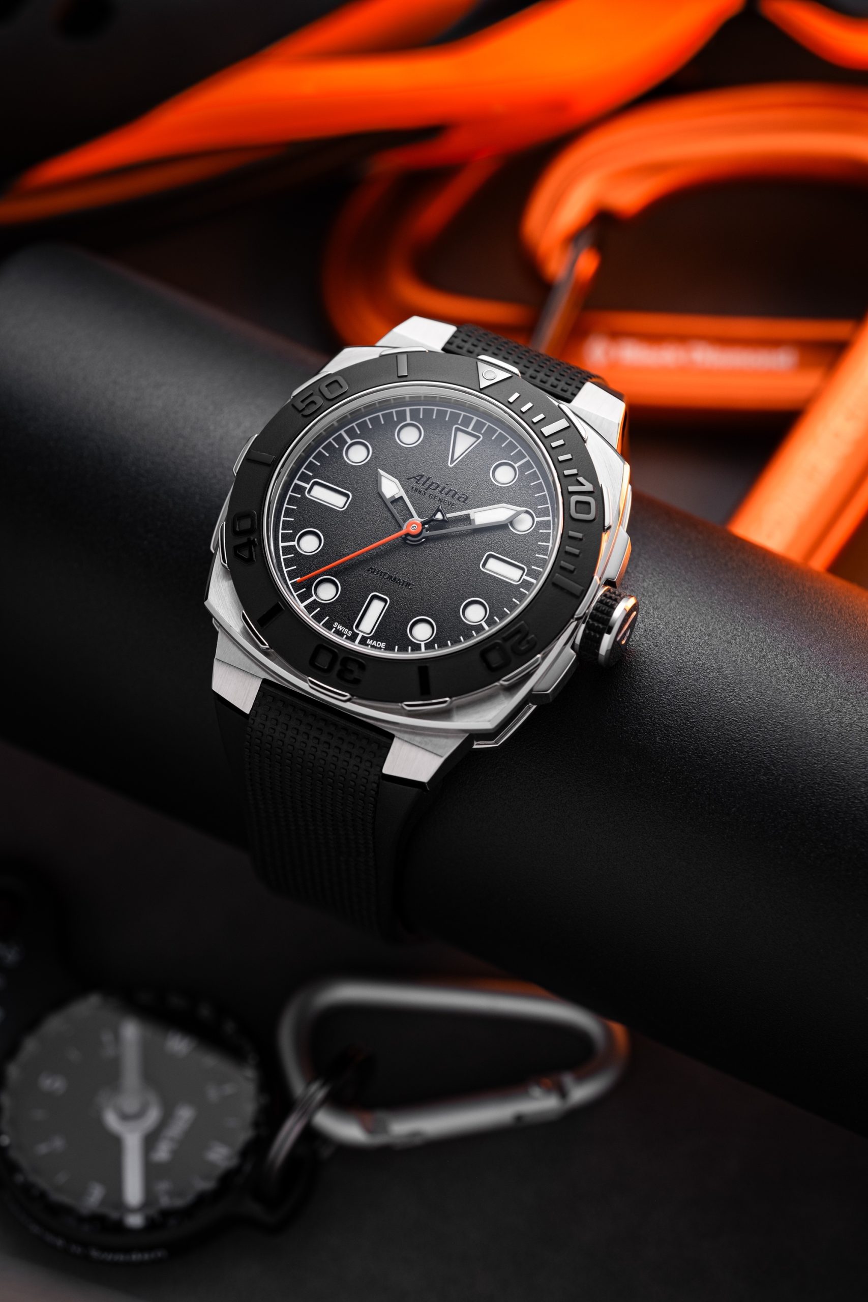 Alpina Alpina X The Real Time Show Seastrong Diver Extreme Automatic