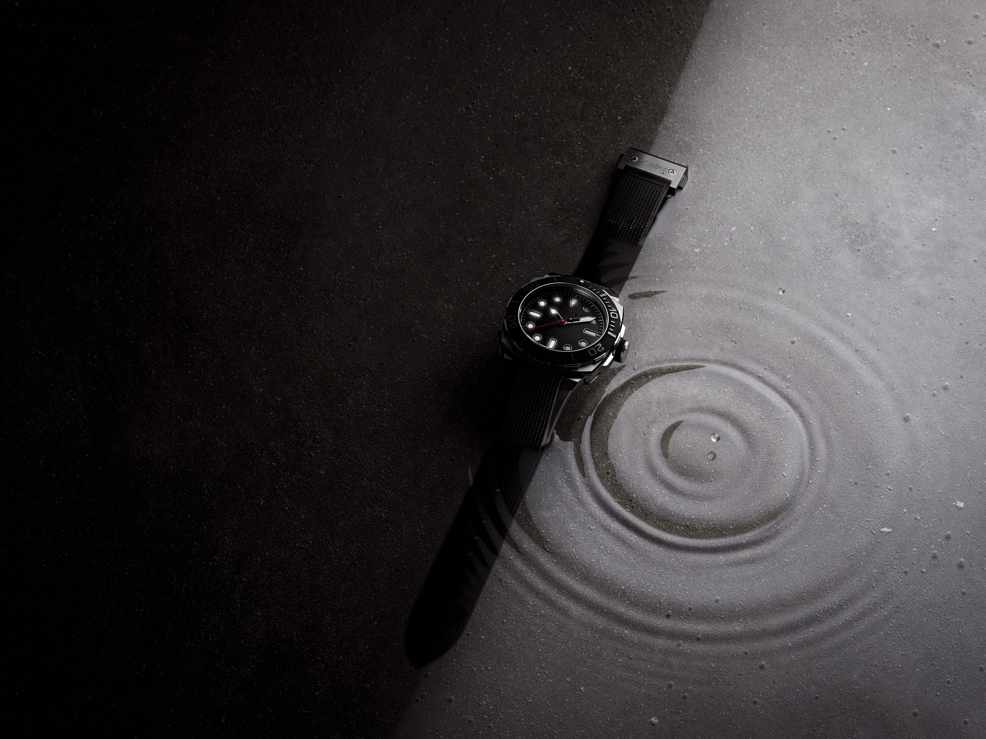 Alpina Alpina X The Real Time Show Seastrong Diver Extreme Automatic