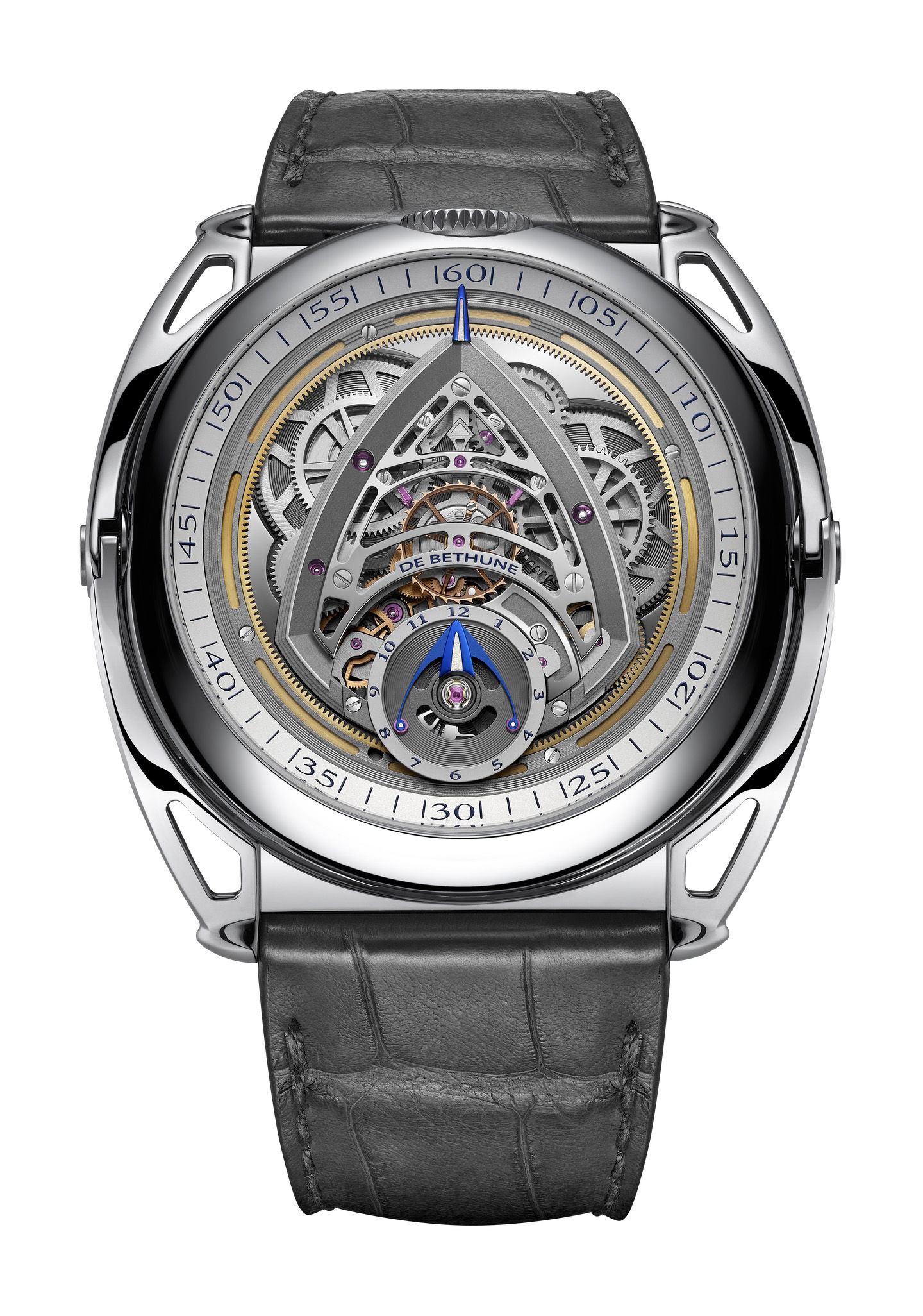 De Bethune DB Kind of Two Jumping GMT