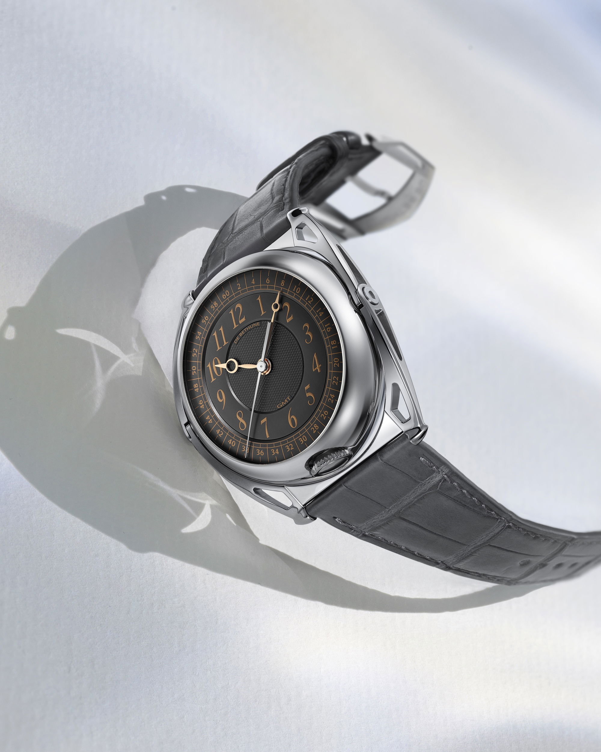 De Bethune DB Kind of Two Jumping GMT