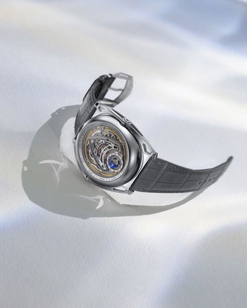 De Bethune DB Kind of Two Jumping GMT