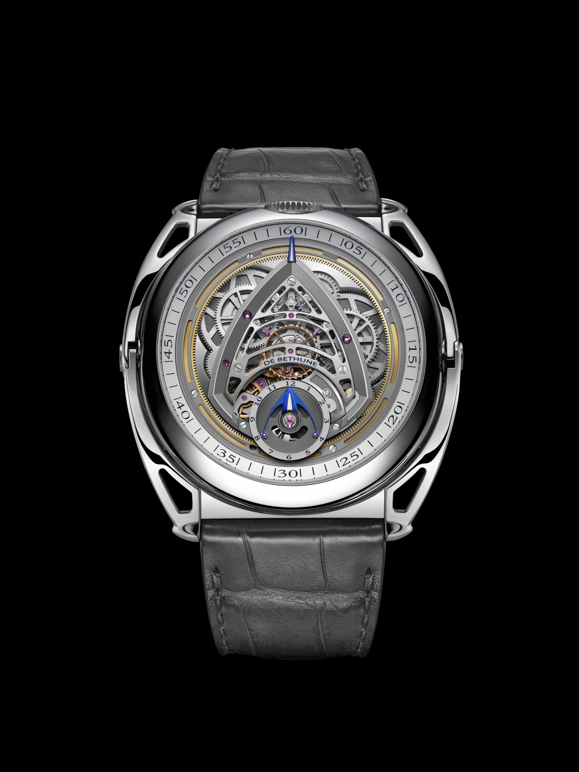 De Bethune DB Kind of Two Jumping GMT