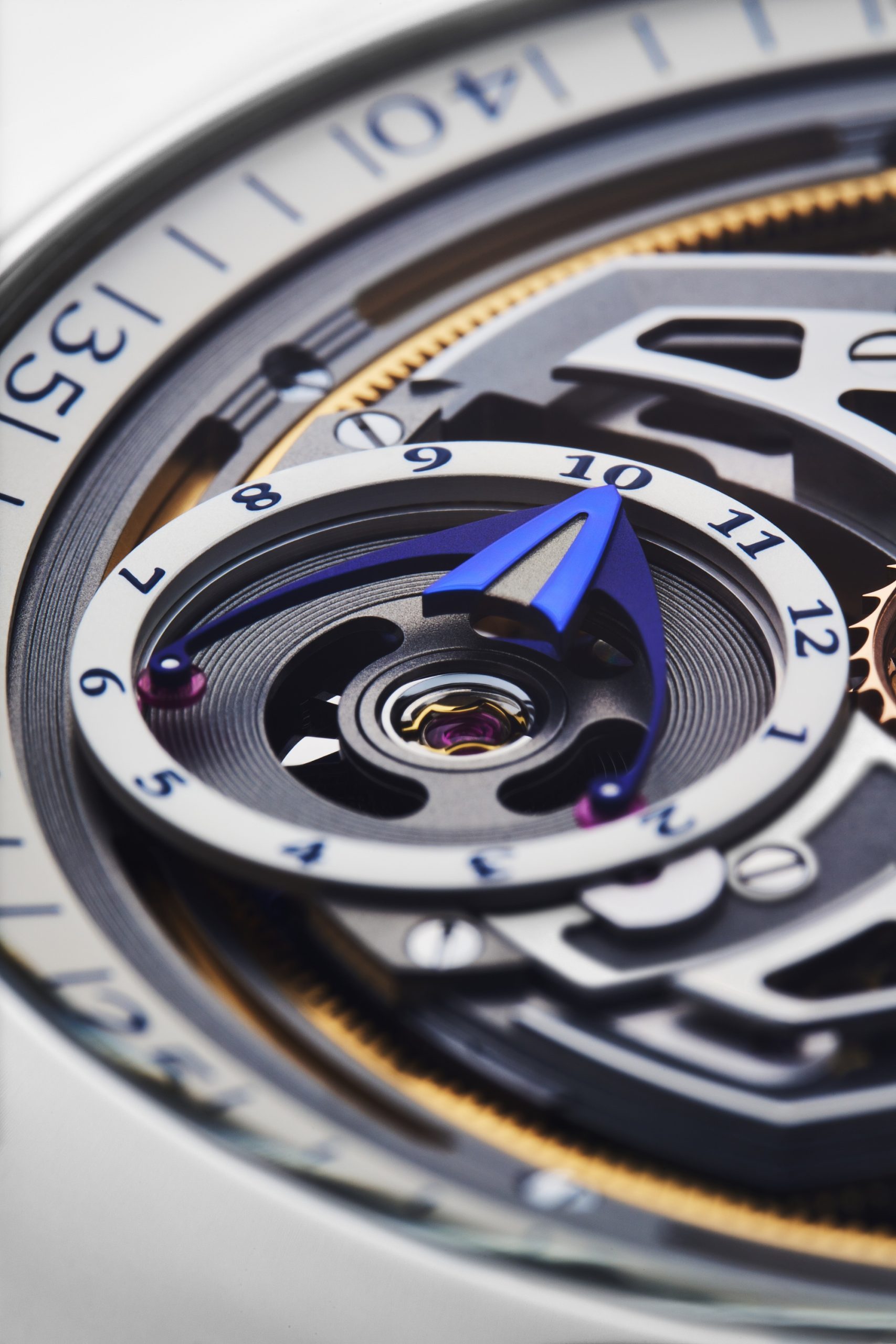 De Bethune DB Kind of Two Jumping GMT