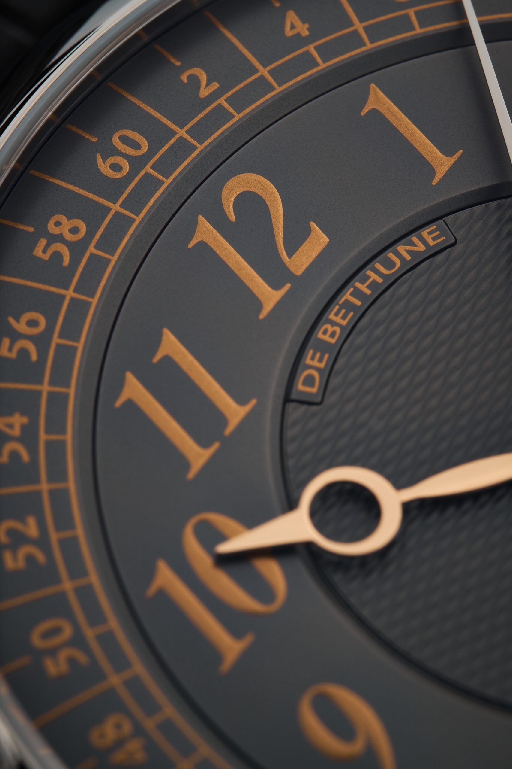 De Bethune DB Kind of Two Jumping GMT