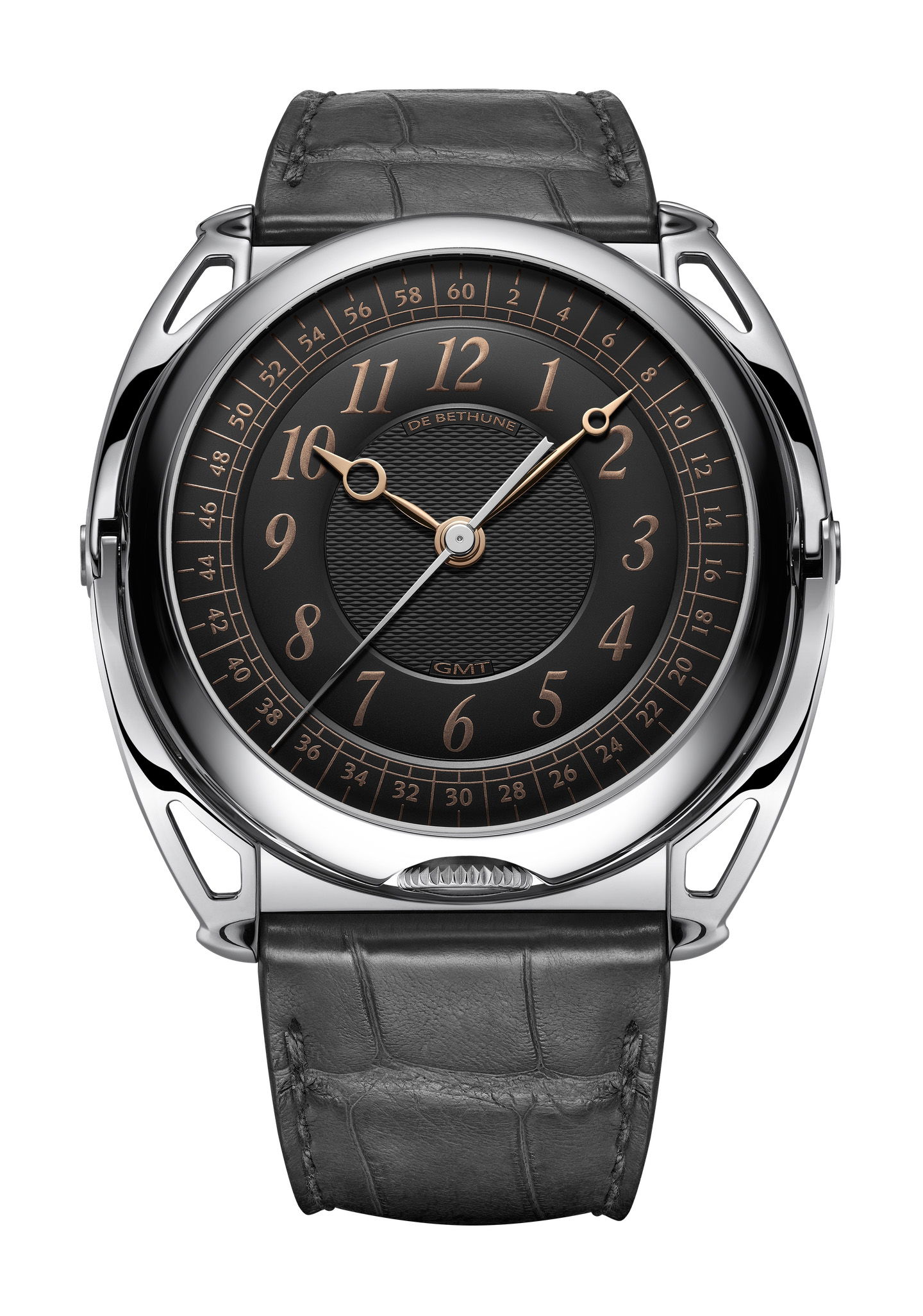 De Bethune DB Kind of Two Jumping GMT