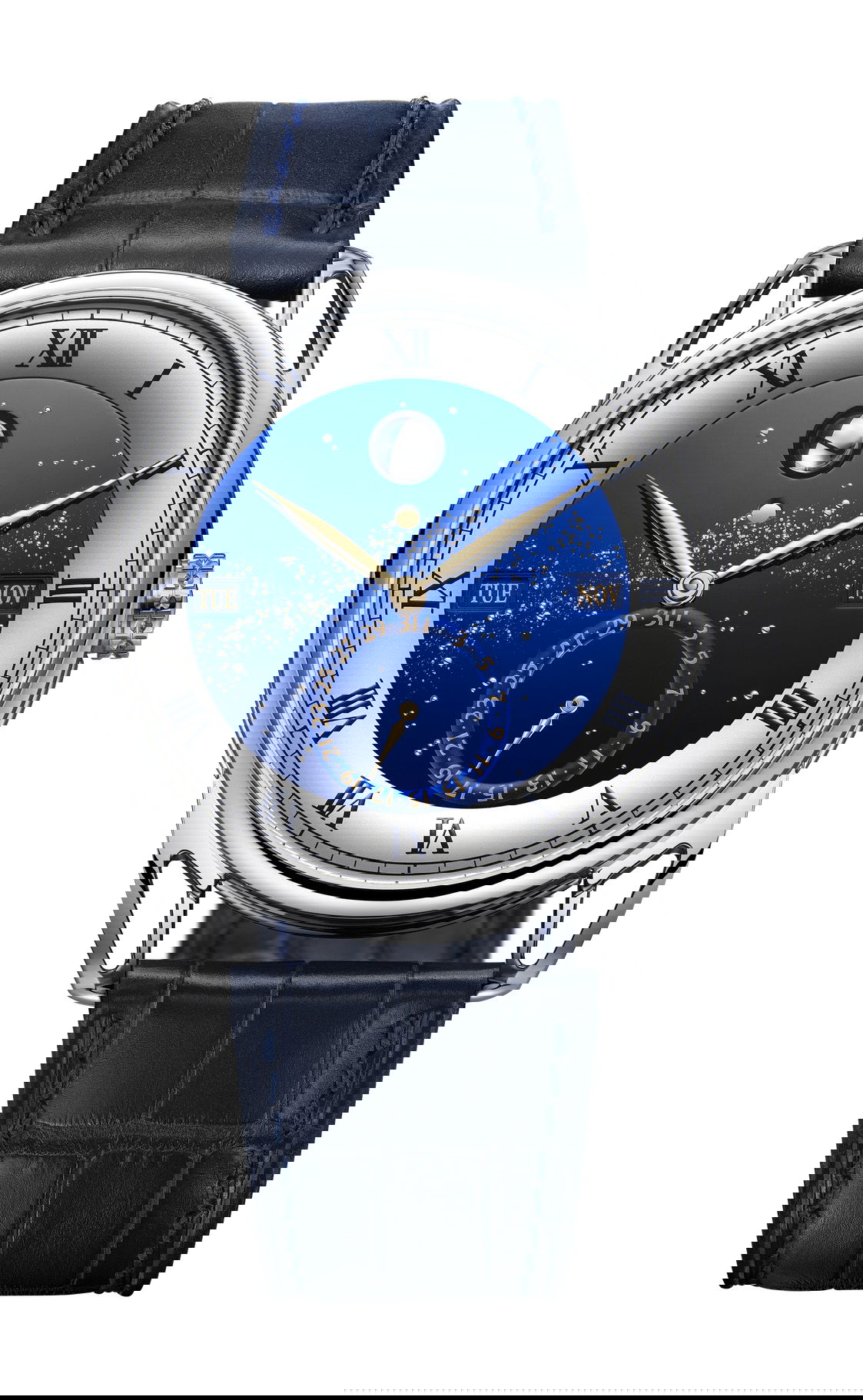 De Bethune DB25 Perpetual Sky