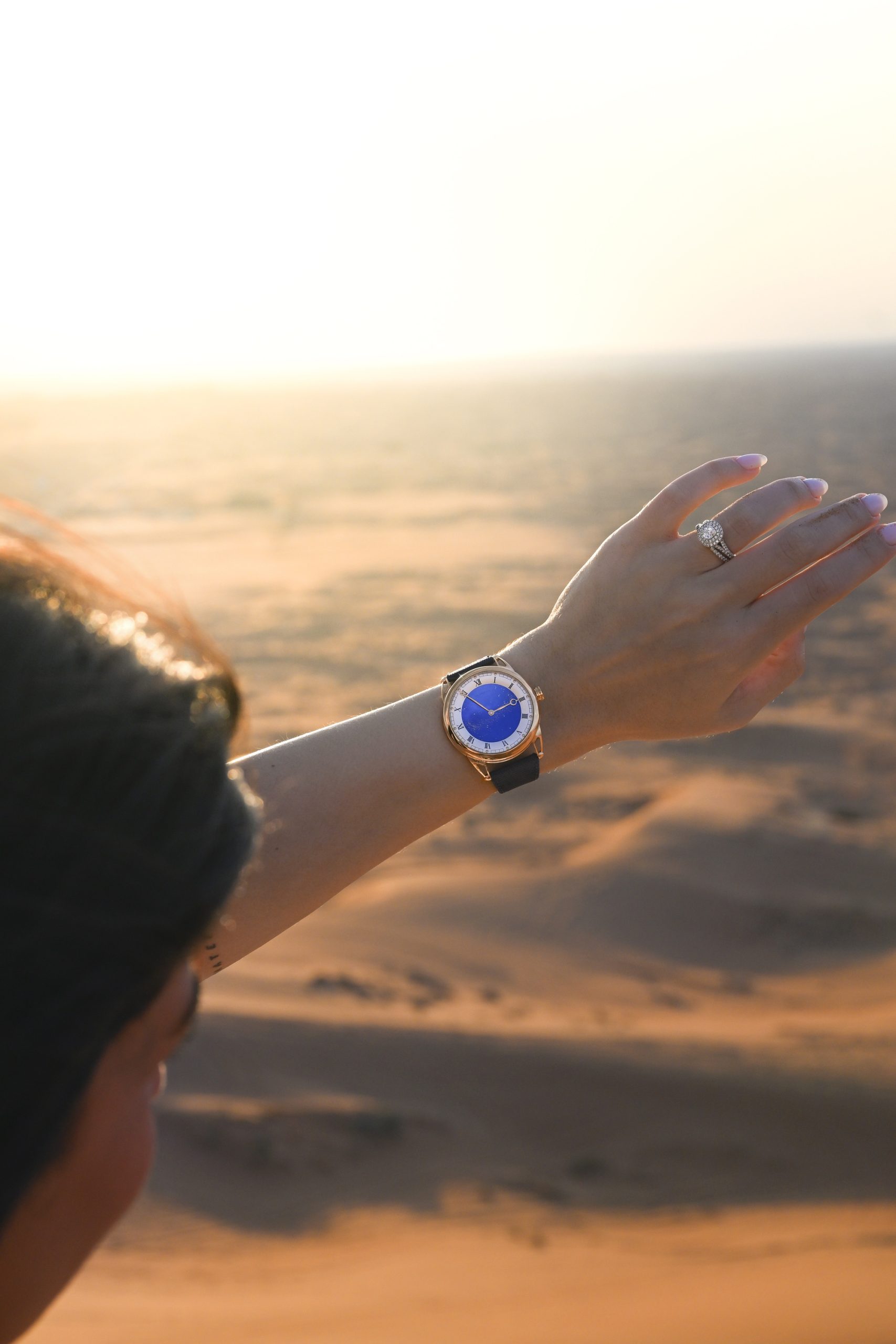 De Bethune DB25 Perpetual Sky