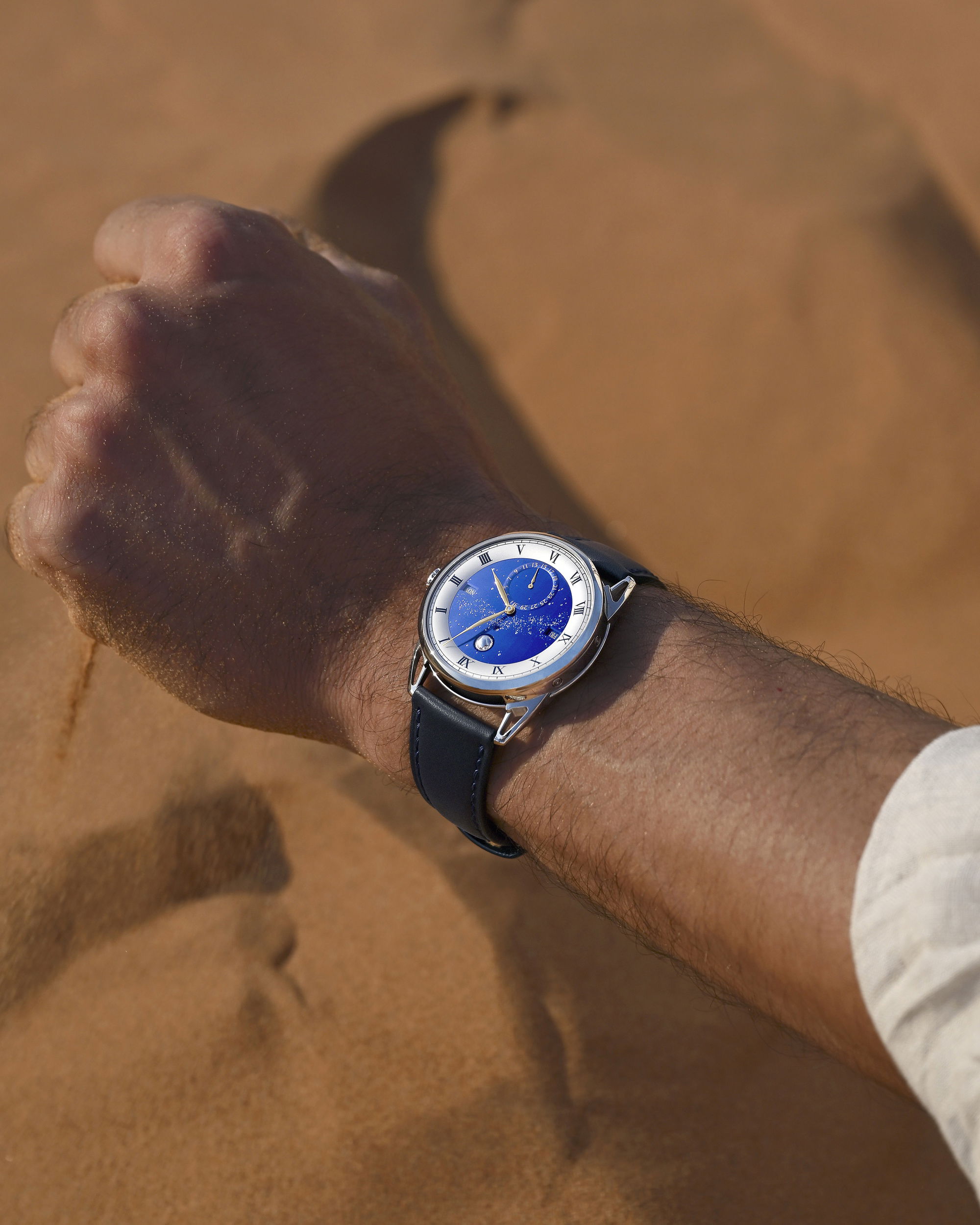 De Bethune DB25 Perpetual Sky