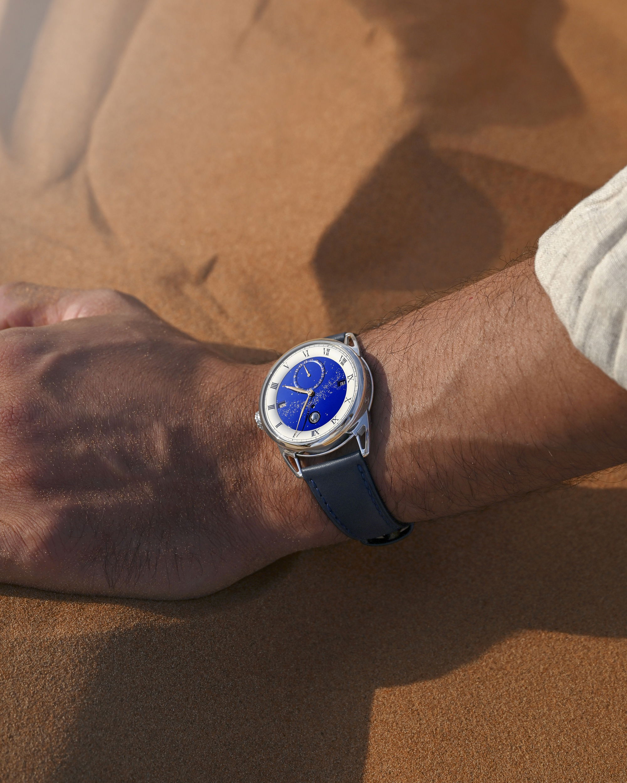 De Bethune DB25 Perpetual Sky