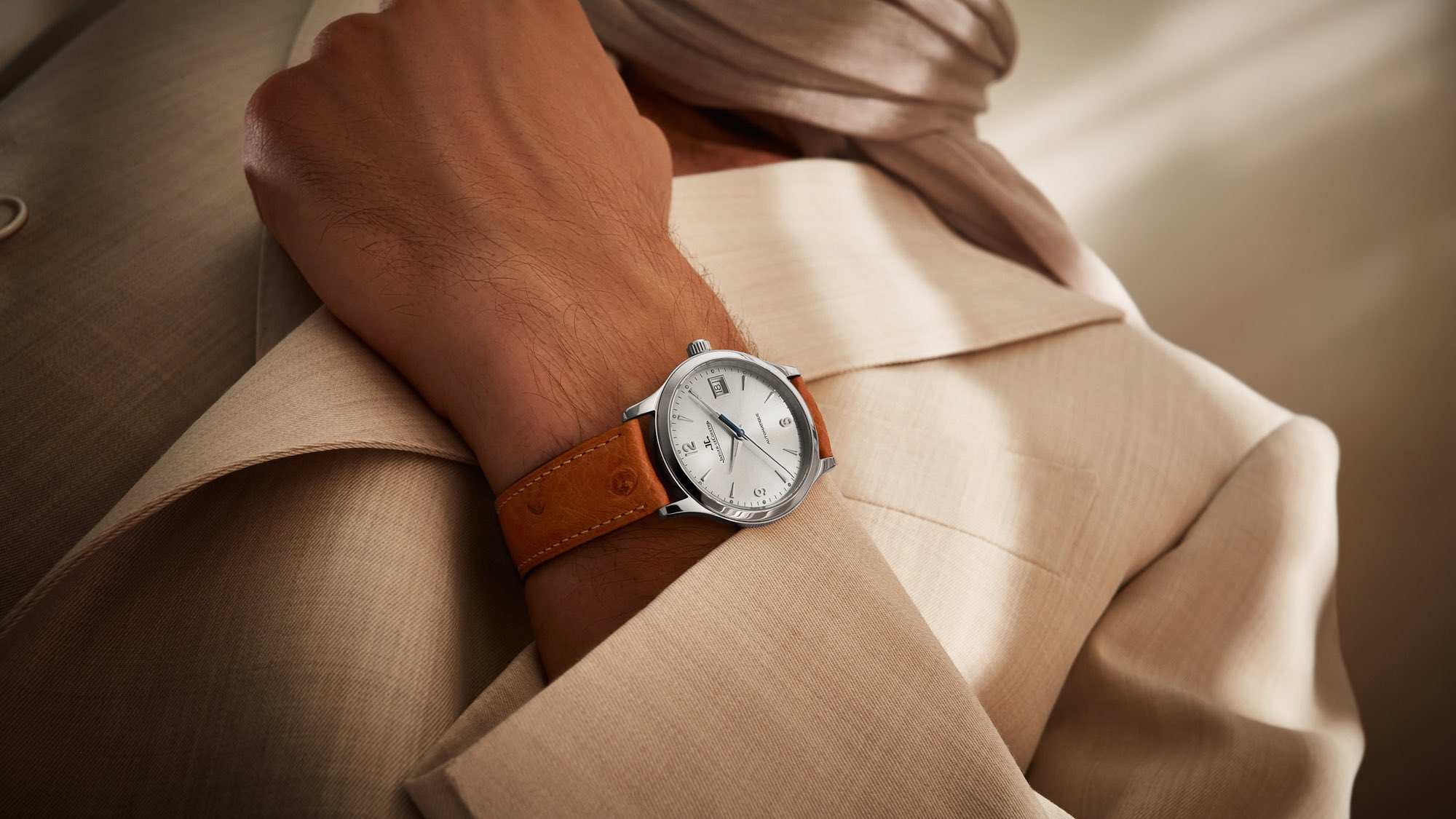 Jaeger-LeCoultre Master Control Classic