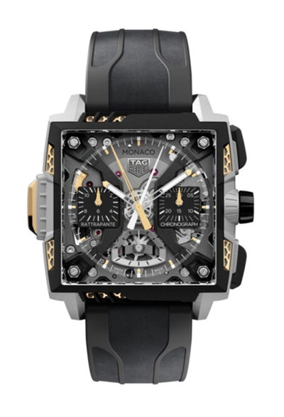 TAG Heuer Monaco Split-Seconds Chronograph Air 1